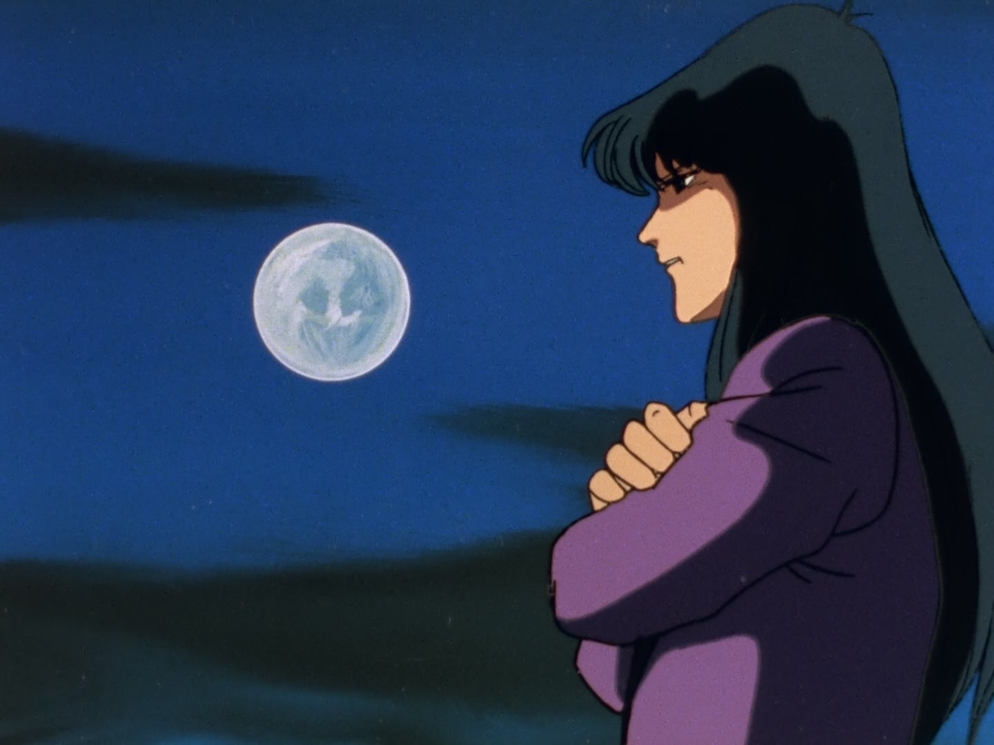 Super Dimension Fortress Macross Ep 34: Private Time @ 22:11