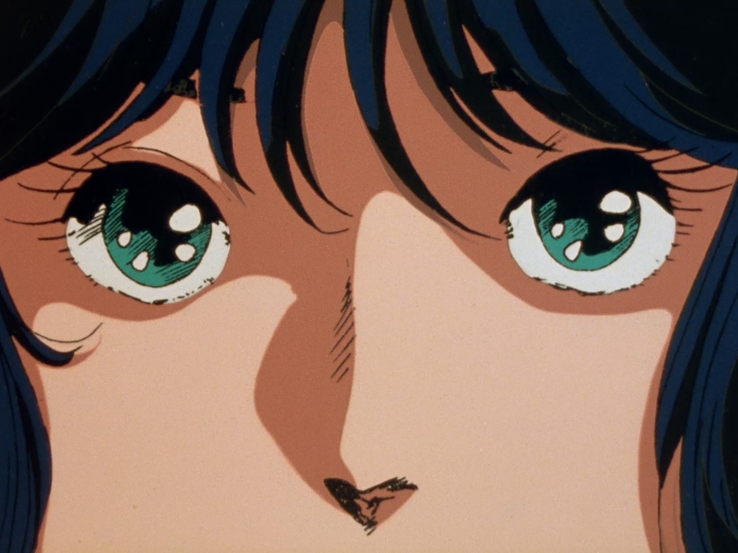 Super Dimension Fortress Macross Ep 34: Private Time @ 22:21