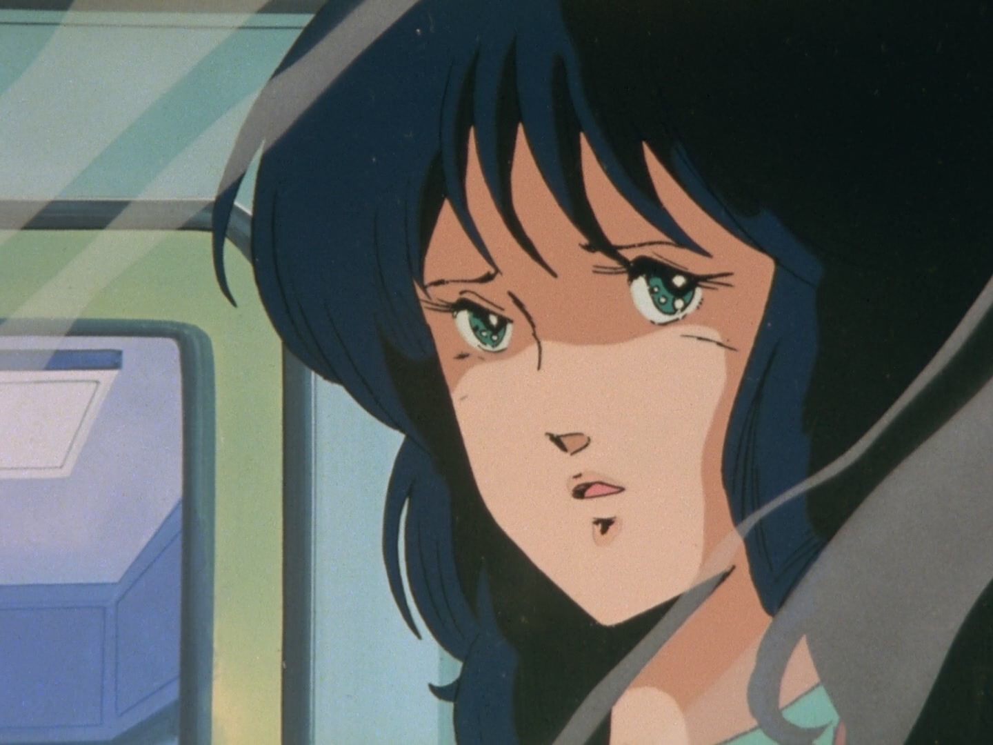 Super Dimension Fortress Macross Ep 36: Farewell to Tenderness @ 02:47