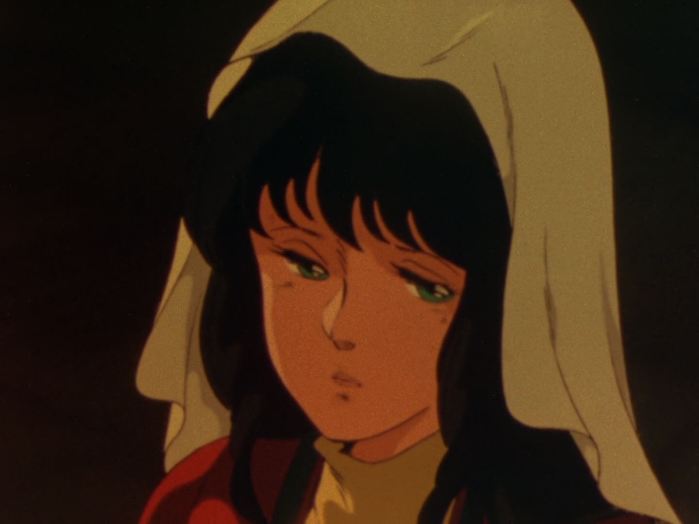 Super Dimension Fortress Macross Ep 36: Farewell to Tenderness @ 02:57