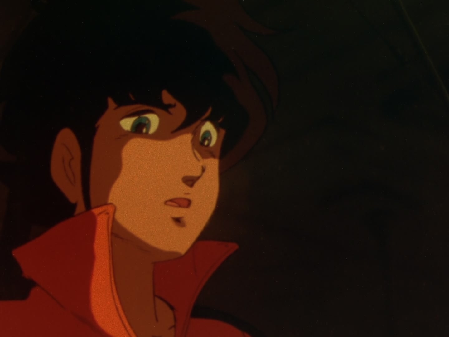 Super Dimension Fortress Macross Ep 36: Farewell to Tenderness @ 03:02