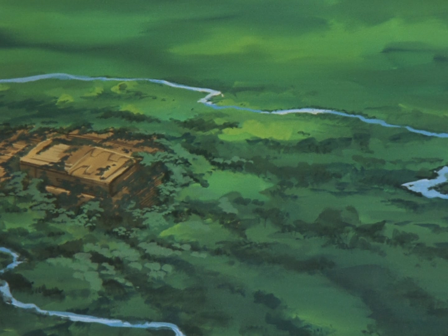 Super Dimension Fortress Macross Ep 36: Farewell to Tenderness @ 03:23