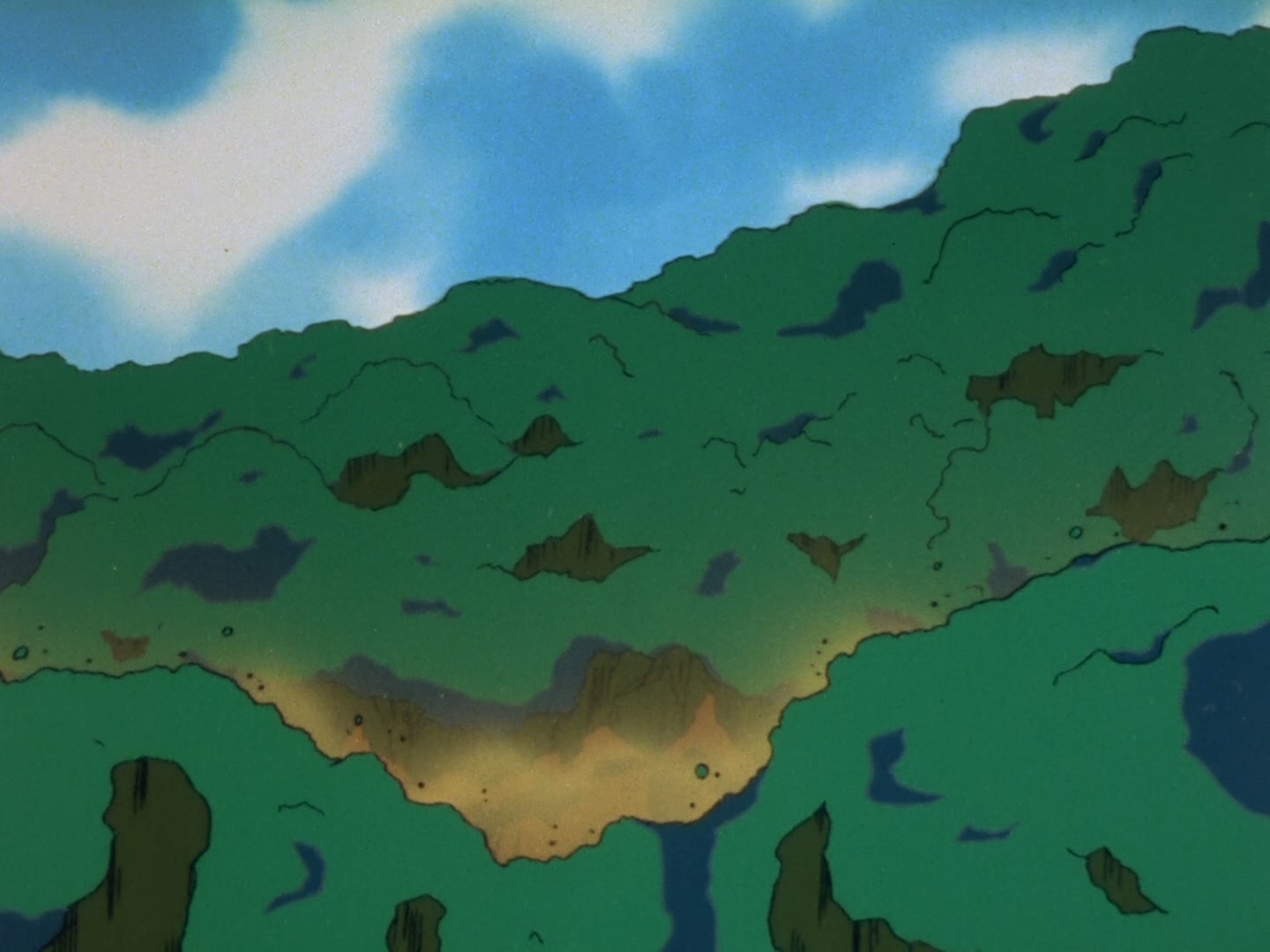 Super Dimension Fortress Macross Ep 36: Farewell to Tenderness @ 04:04