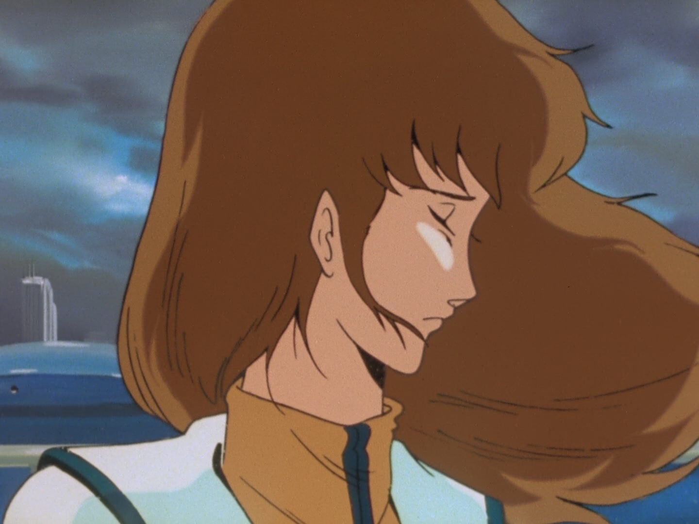 Super Dimension Fortress Macross Ep 36: Farewell to Tenderness @ 05:01