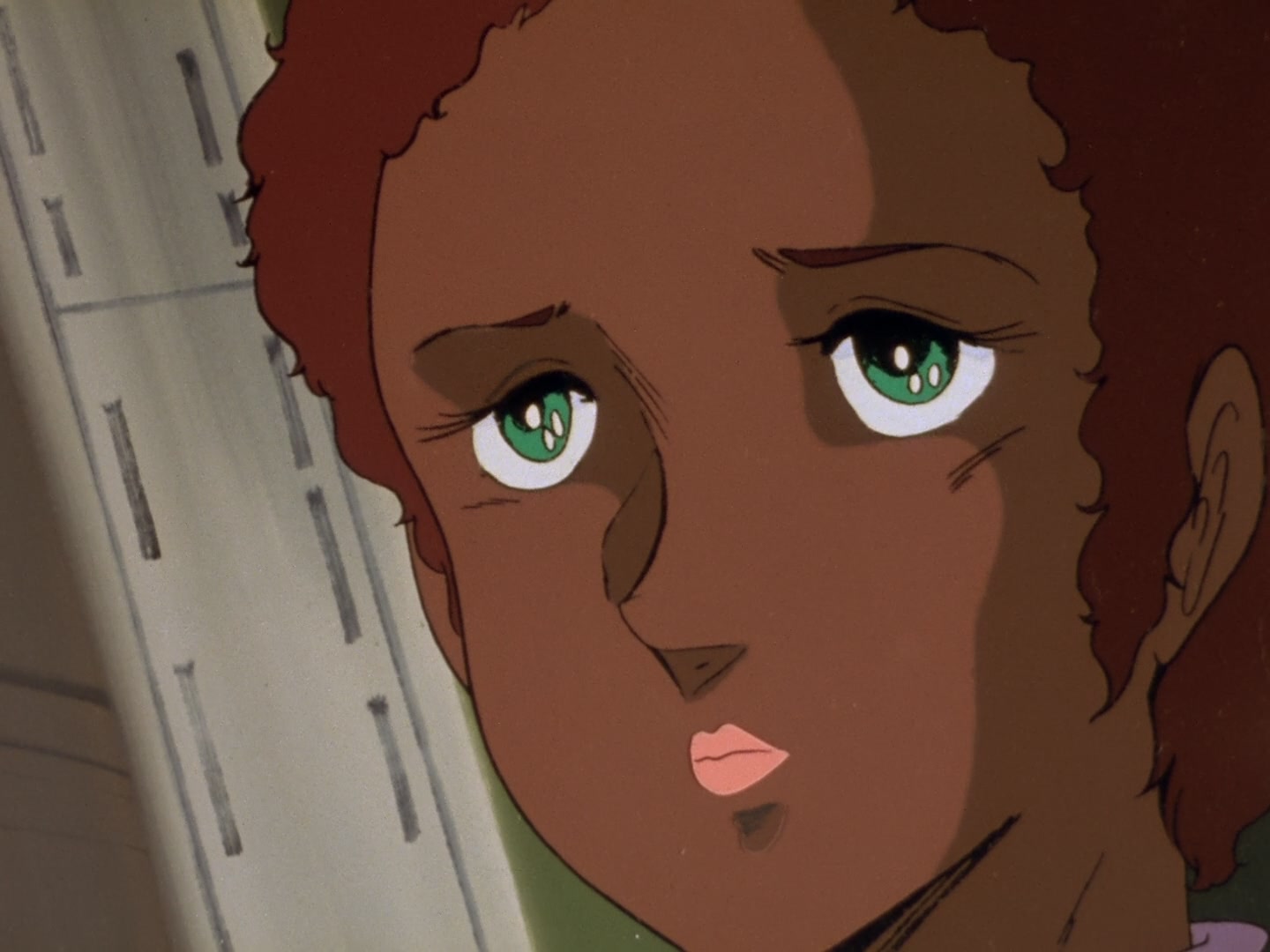 Super Dimension Fortress Macross Ep 36: Farewell to Tenderness @ 05:32