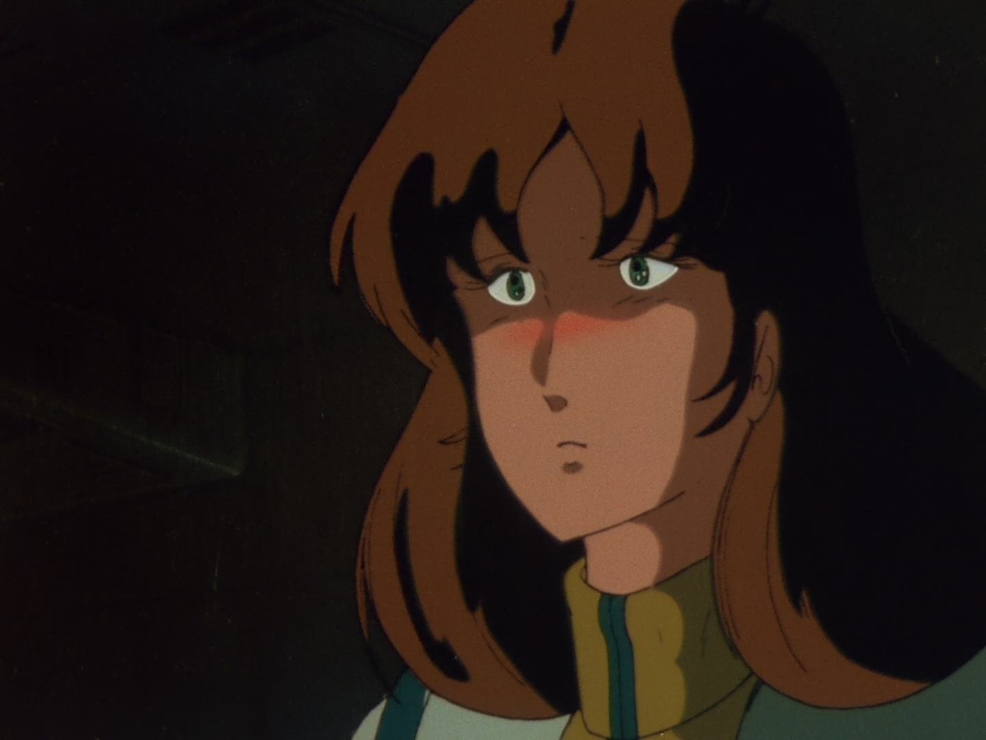 Super Dimension Fortress Macross Ep 36: Farewell to Tenderness @ 06:34