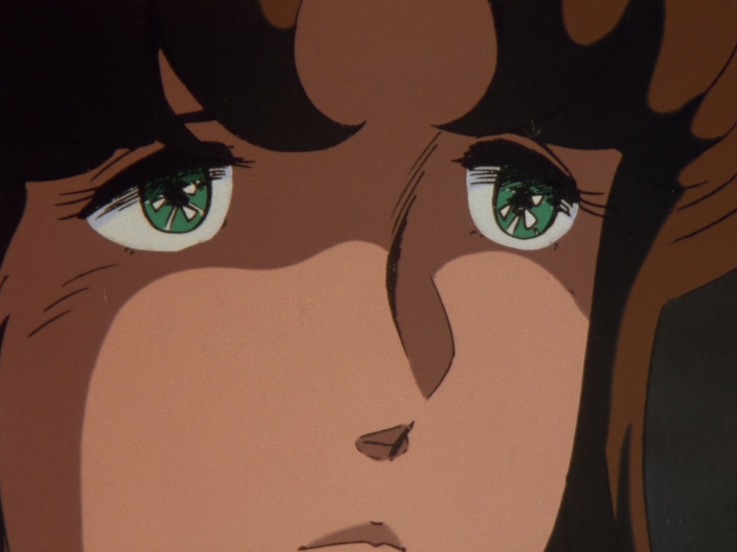 Super Dimension Fortress Macross Ep 36: Farewell to Tenderness @ 08:11