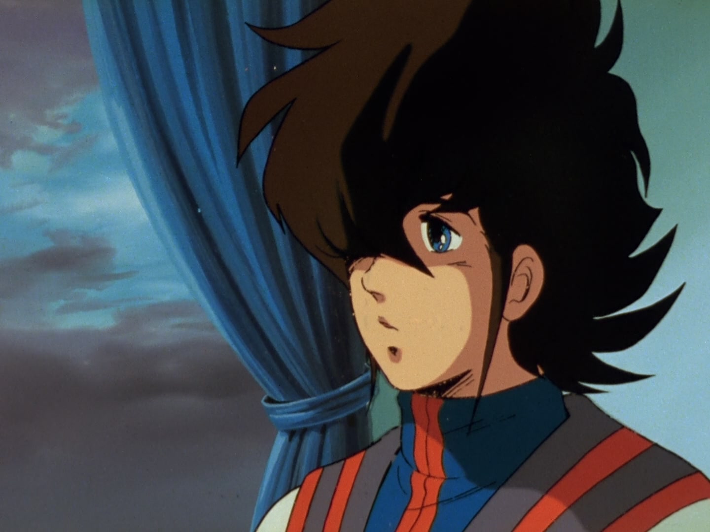 Super Dimension Fortress Macross Ep 36: Farewell to Tenderness @ 08:53