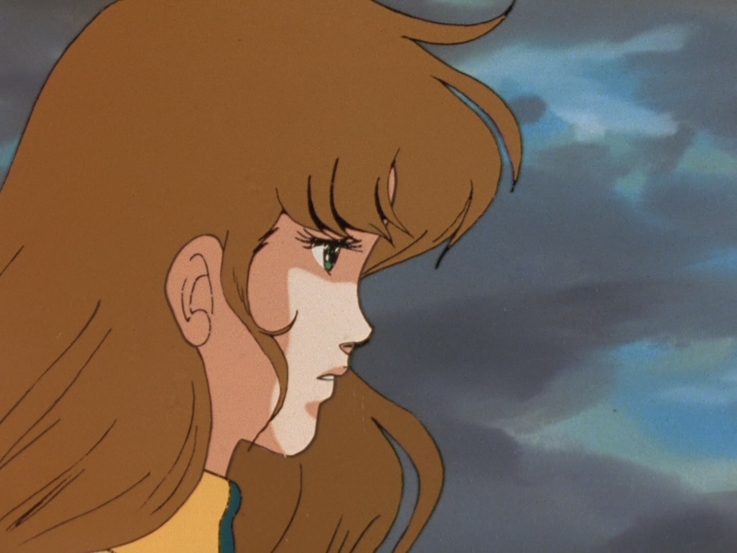 Super Dimension Fortress Macross Ep 36: Farewell to Tenderness @ 09:39