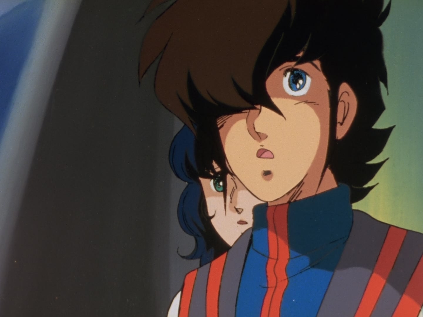 Super Dimension Fortress Macross Ep 36: Farewell to Tenderness @ 10:00