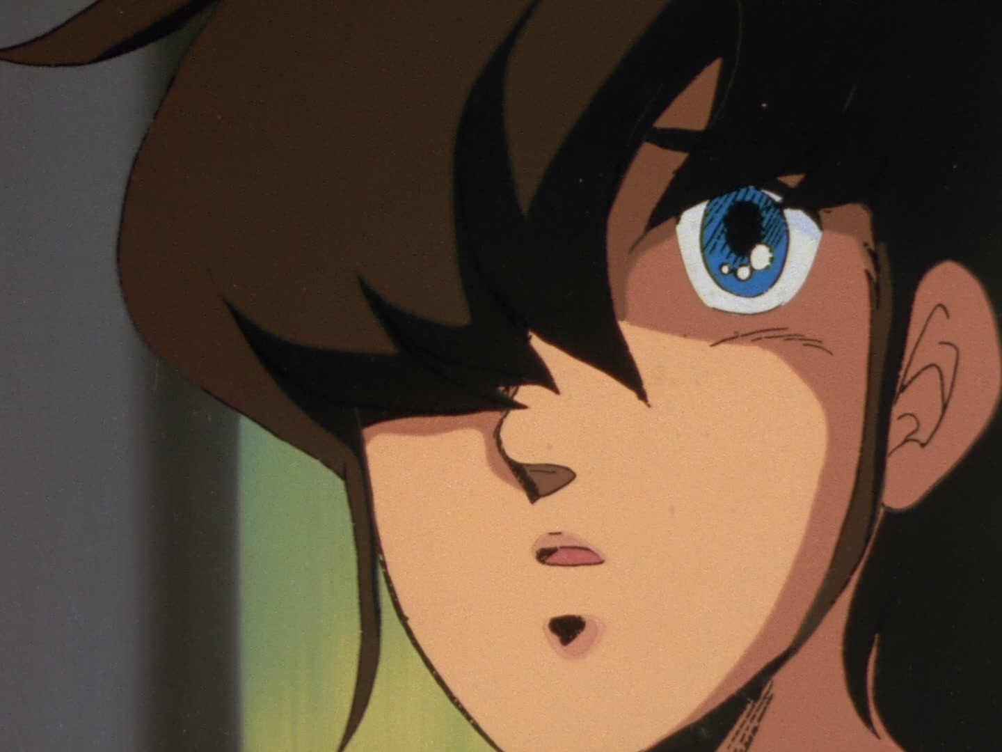 Super Dimension Fortress Macross Ep 36: Farewell to Tenderness @ 10:25