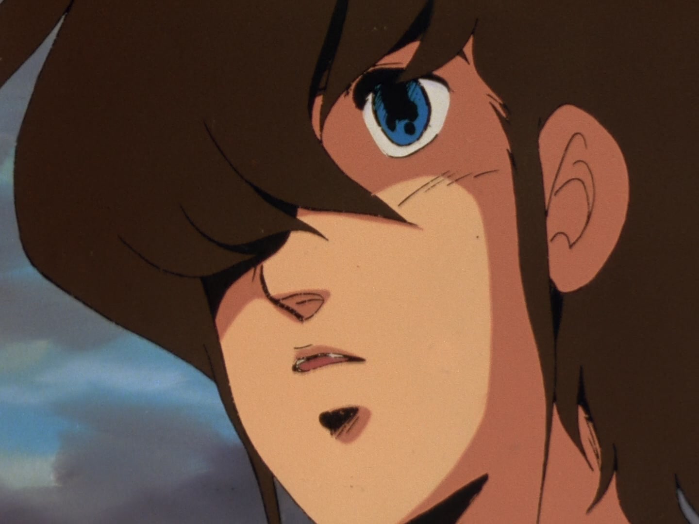 Super Dimension Fortress Macross Ep 36: Farewell to Tenderness @ 11:07