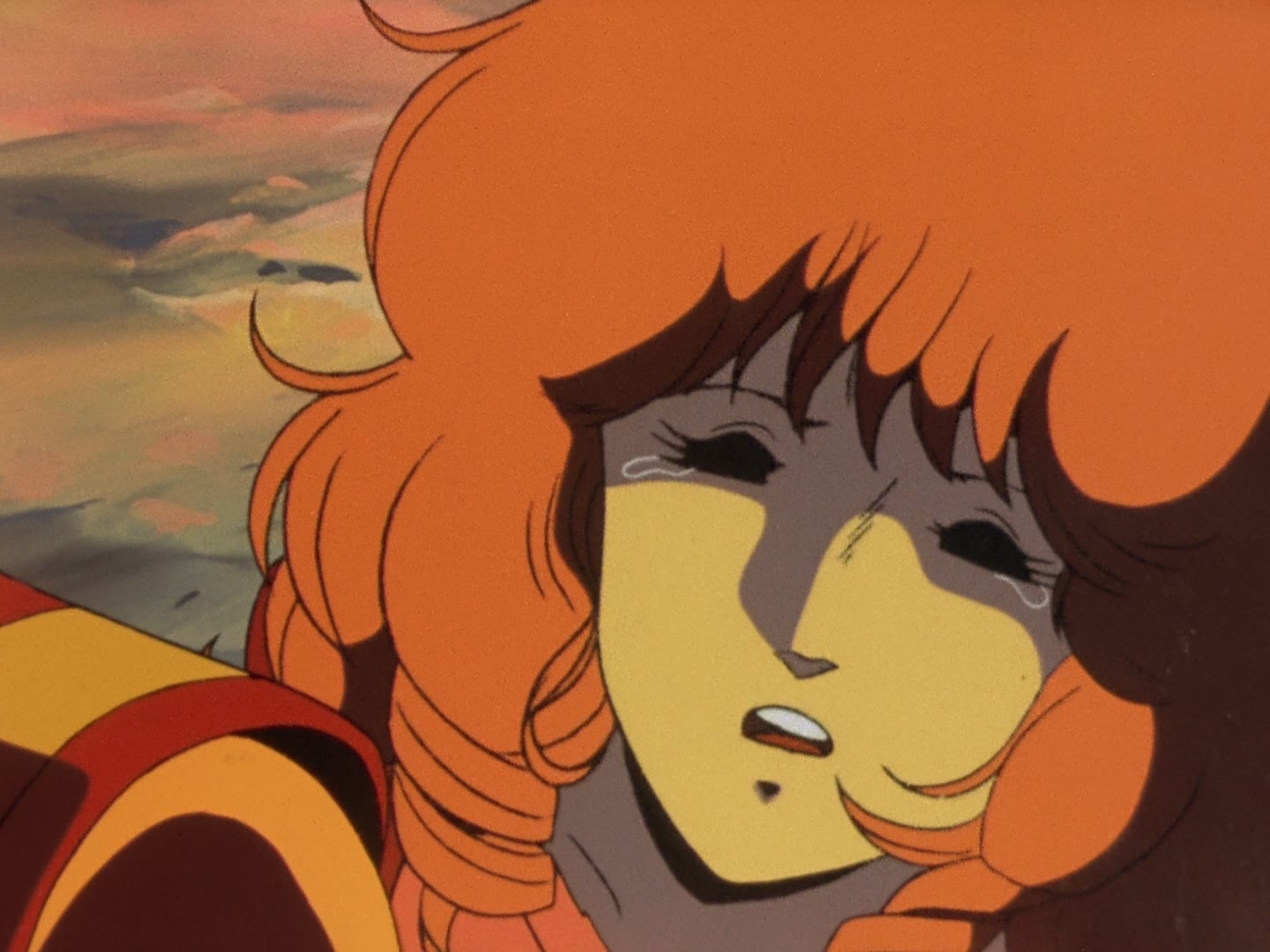 Super Dimension Fortress Macross Ep 36: Farewell to Tenderness @ 13:15
