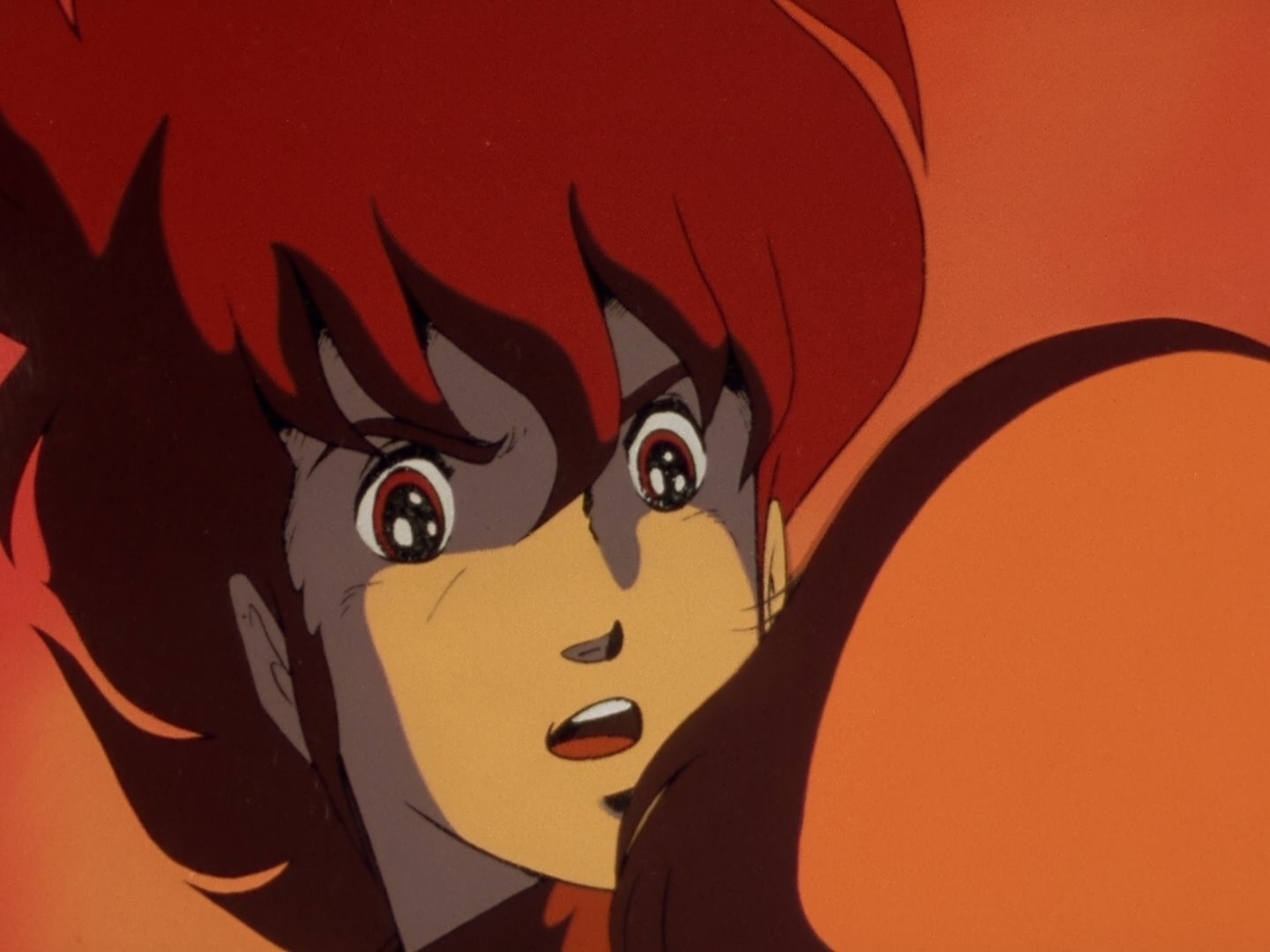 Super Dimension Fortress Macross Ep 36: Farewell to Tenderness @ 13:31
