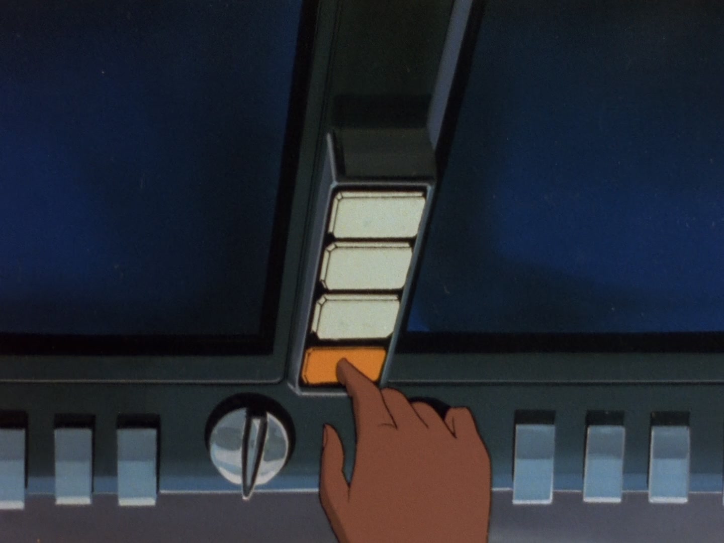 Super Dimension Fortress Macross Ep 36: Farewell to Tenderness @ 16:10