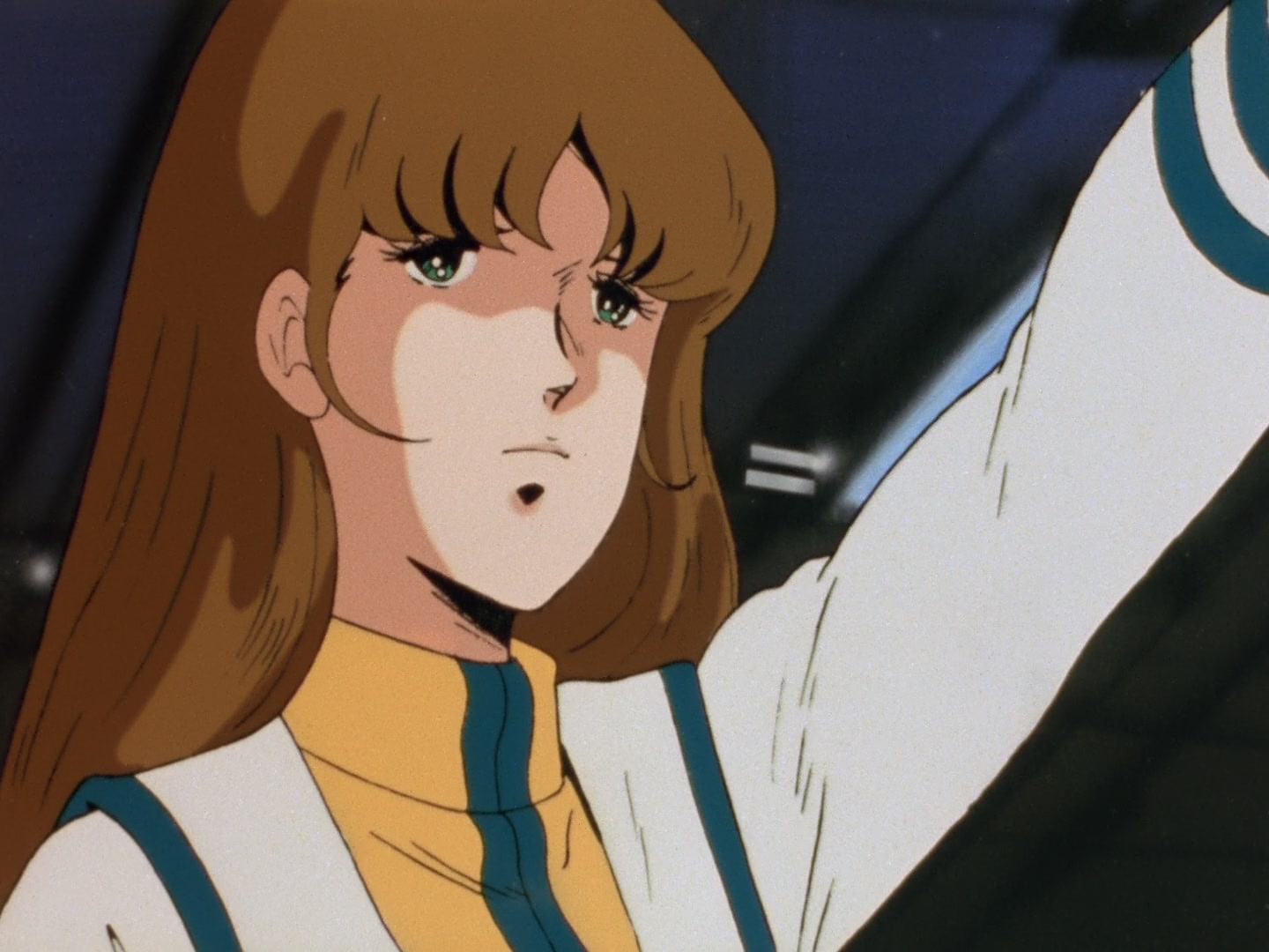 Super Dimension Fortress Macross Ep 36: Farewell to Tenderness @ 18:09