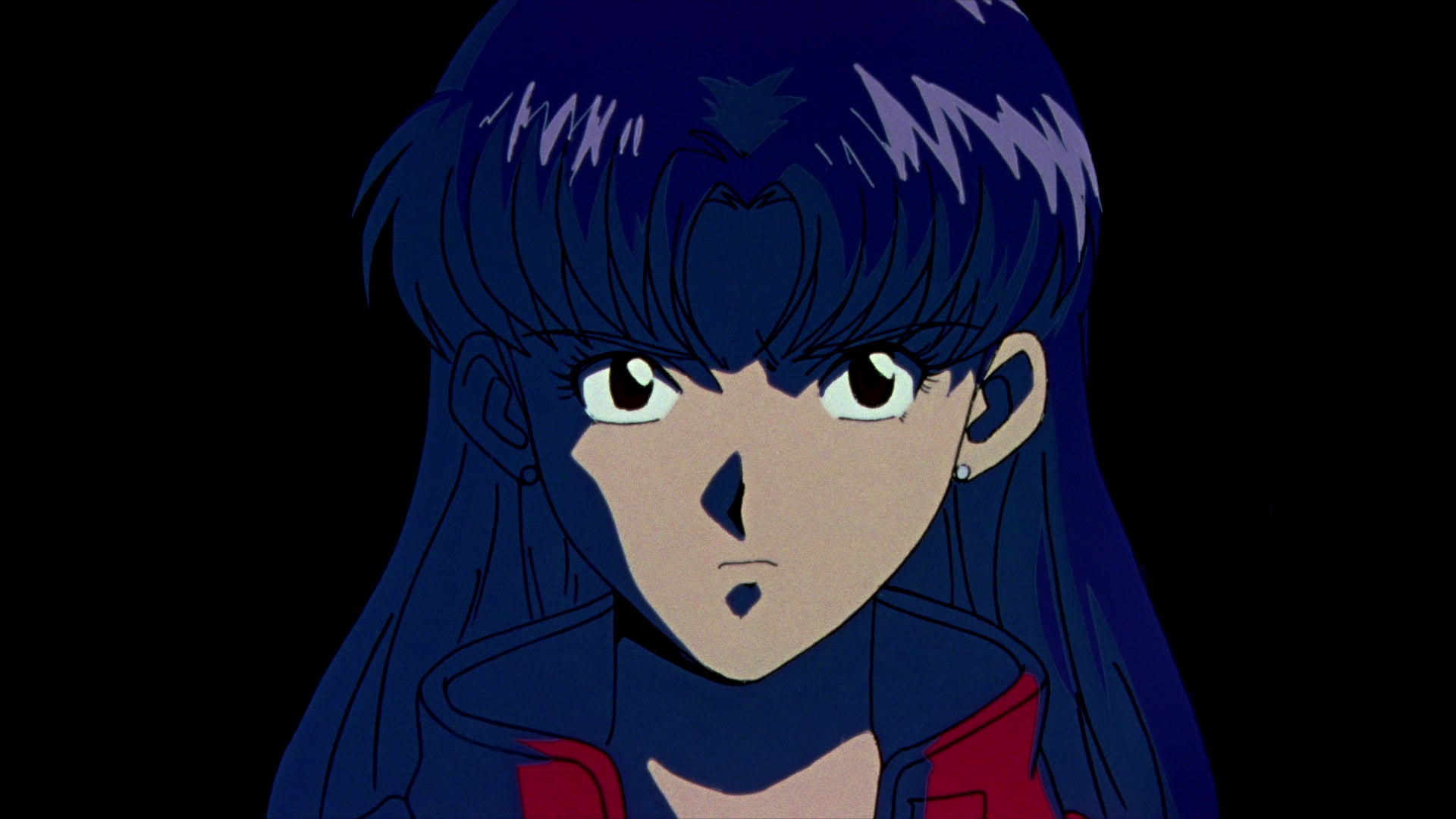 Neon Genesis Evangelion — Ep 3: A Transfer @ 02:57