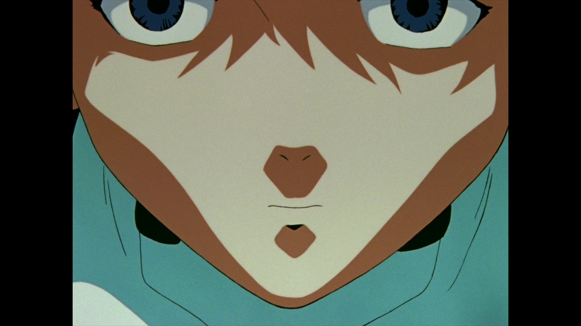 Neon Genesis Evangelion — Ep 3: A Transfer @ 03:04