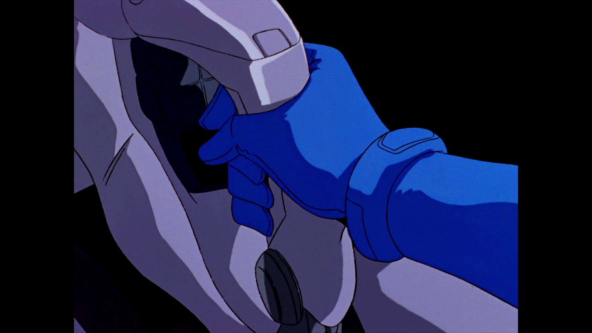 Neon Genesis Evangelion — Ep 3: A Transfer @ 03:11
