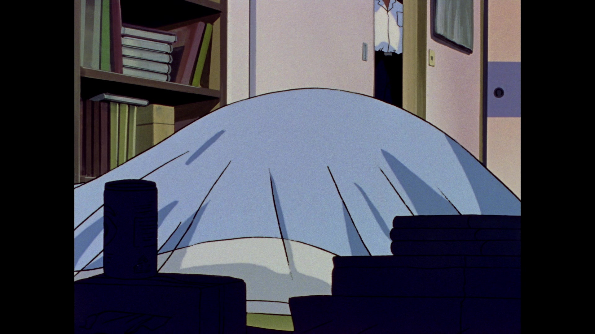 Neon Genesis Evangelion — Ep 3: A Transfer @ 03:41