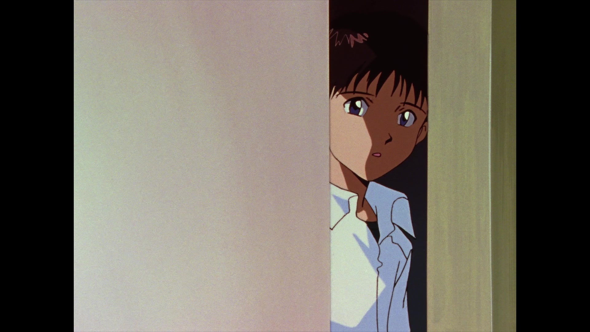 Neon Genesis Evangelion — Ep 3: A Transfer @ 03:48