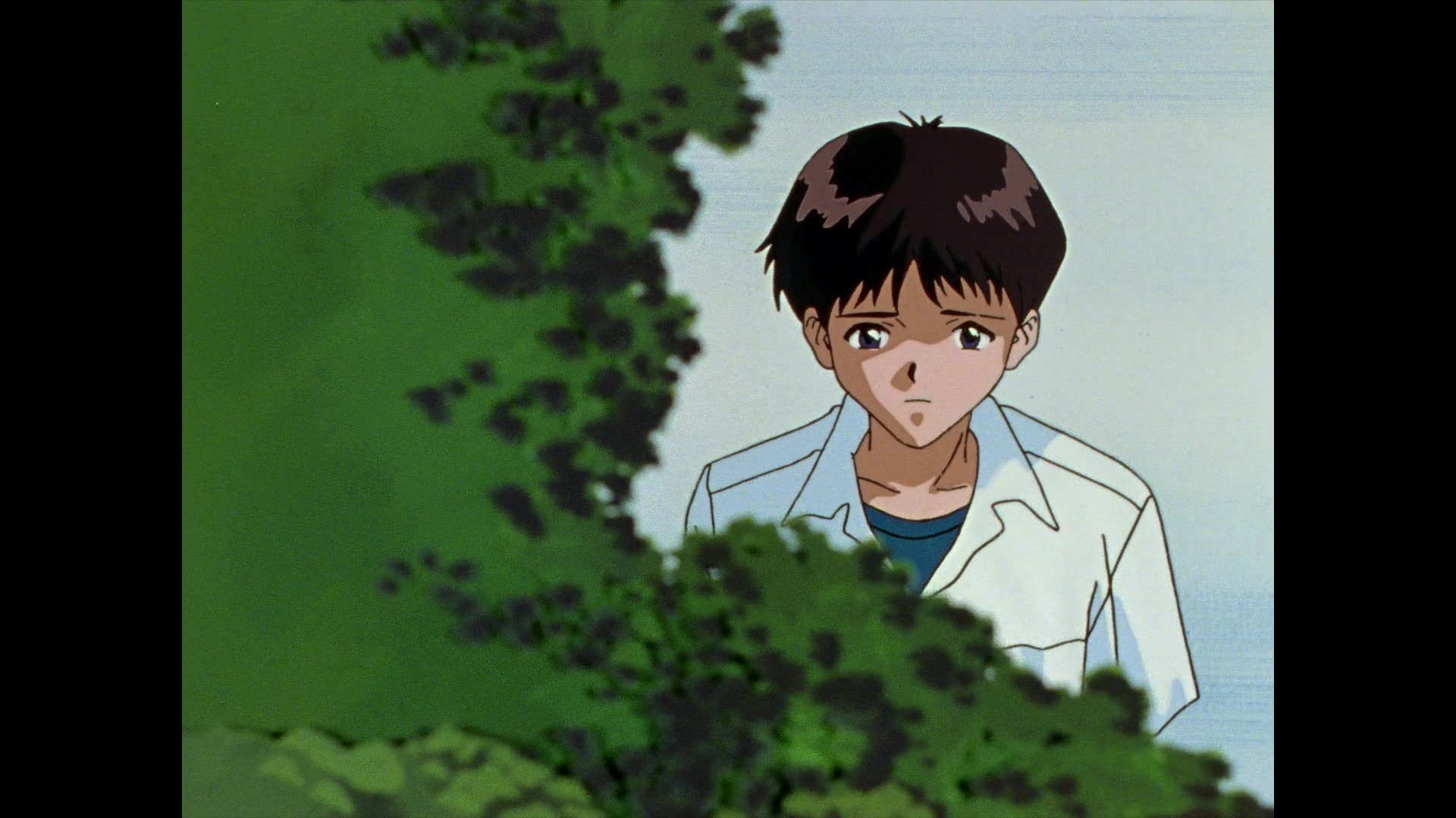 Neon Genesis Evangelion — Ep 3: A Transfer @ 04:48