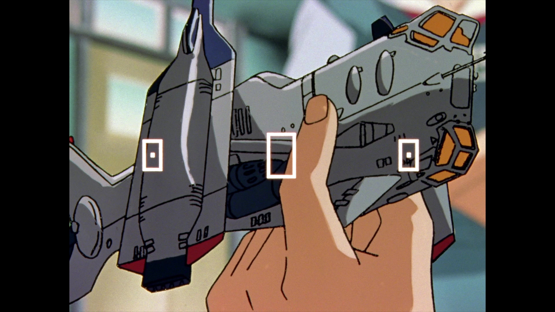 Neon Genesis Evangelion — Ep 3: A Transfer @ 05:39