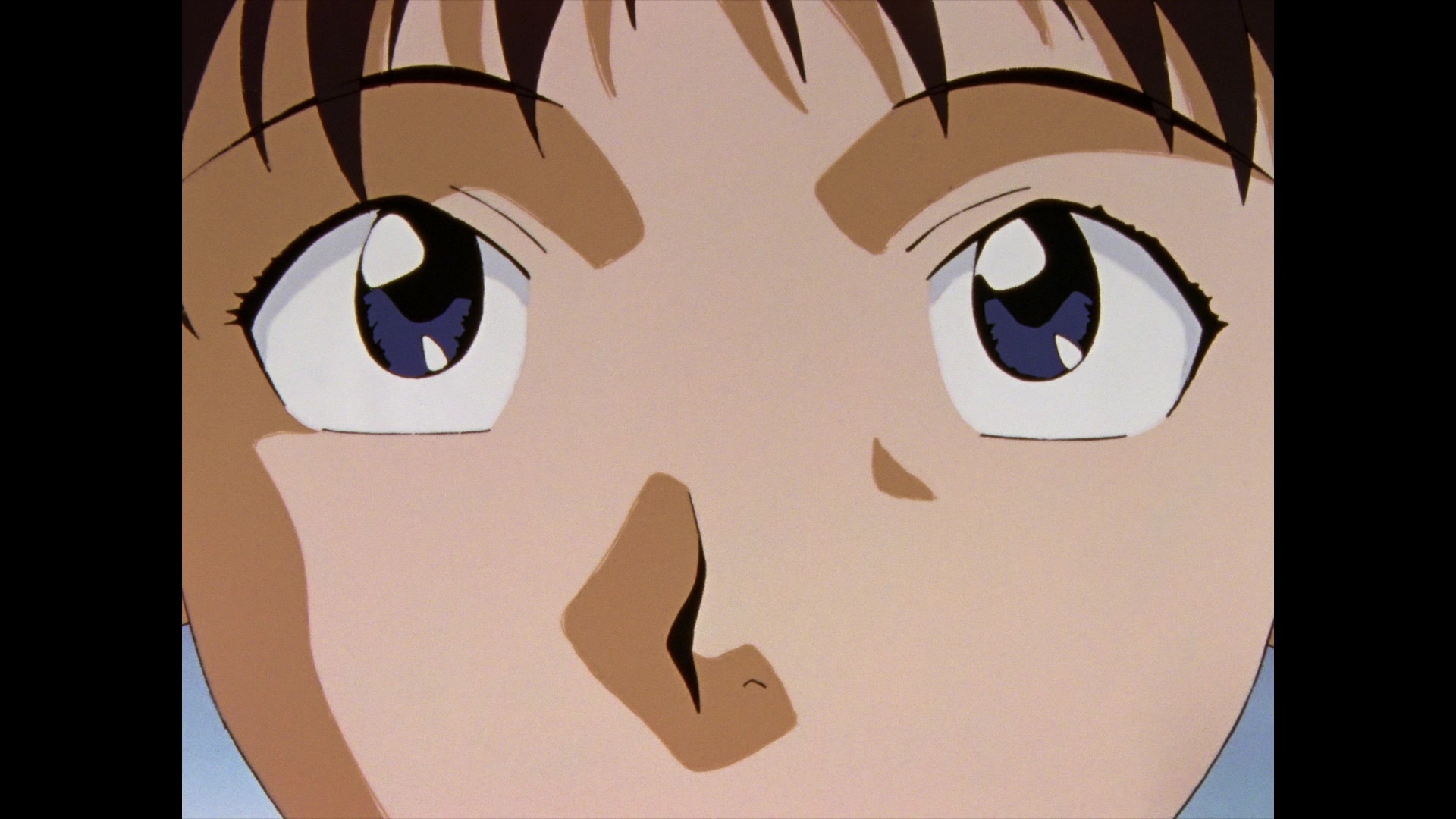 Neon Genesis Evangelion — Ep 3: A Transfer @ 08:37