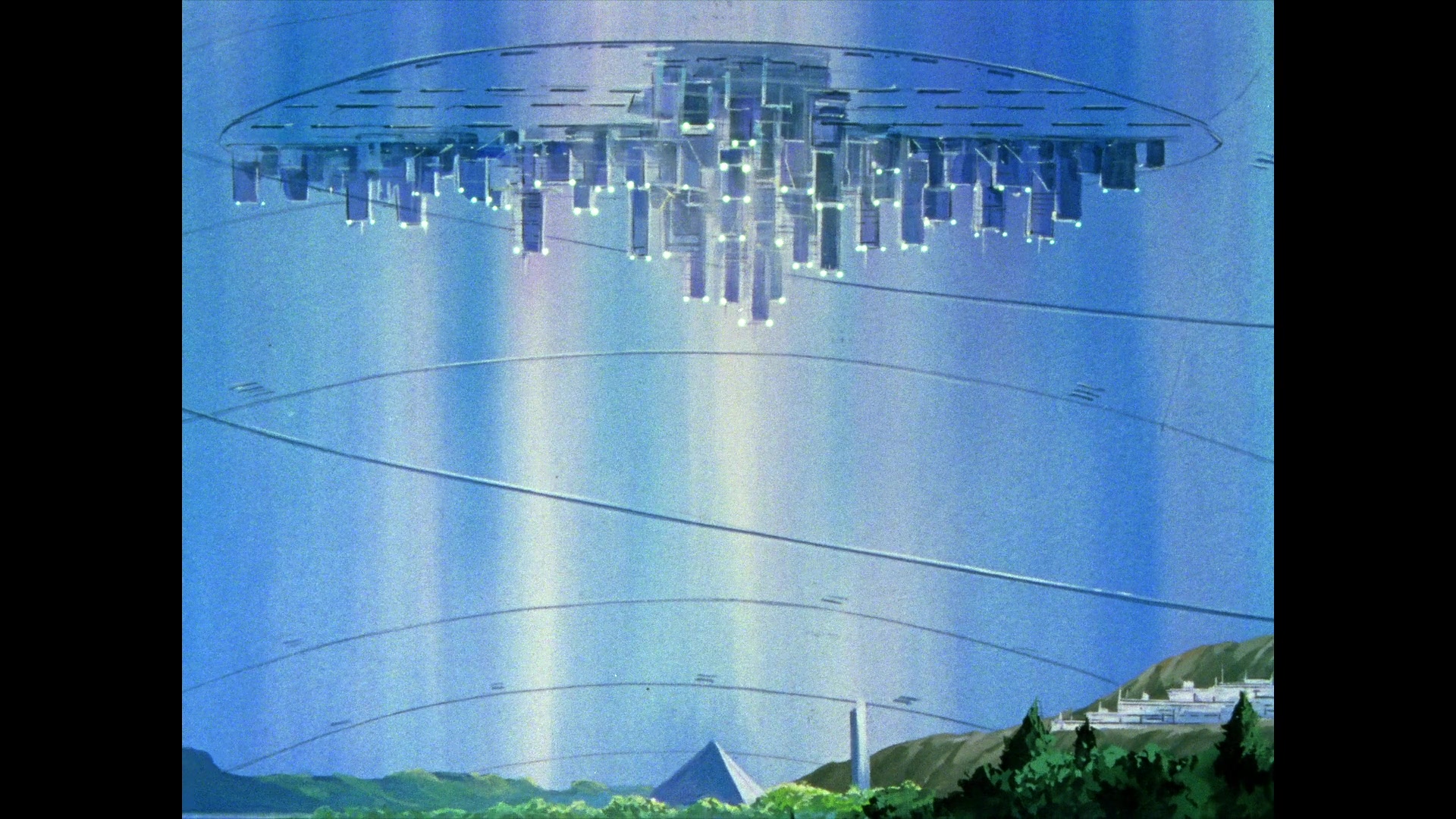 Neon Genesis Evangelion — Ep 3: A Transfer @ 12:12