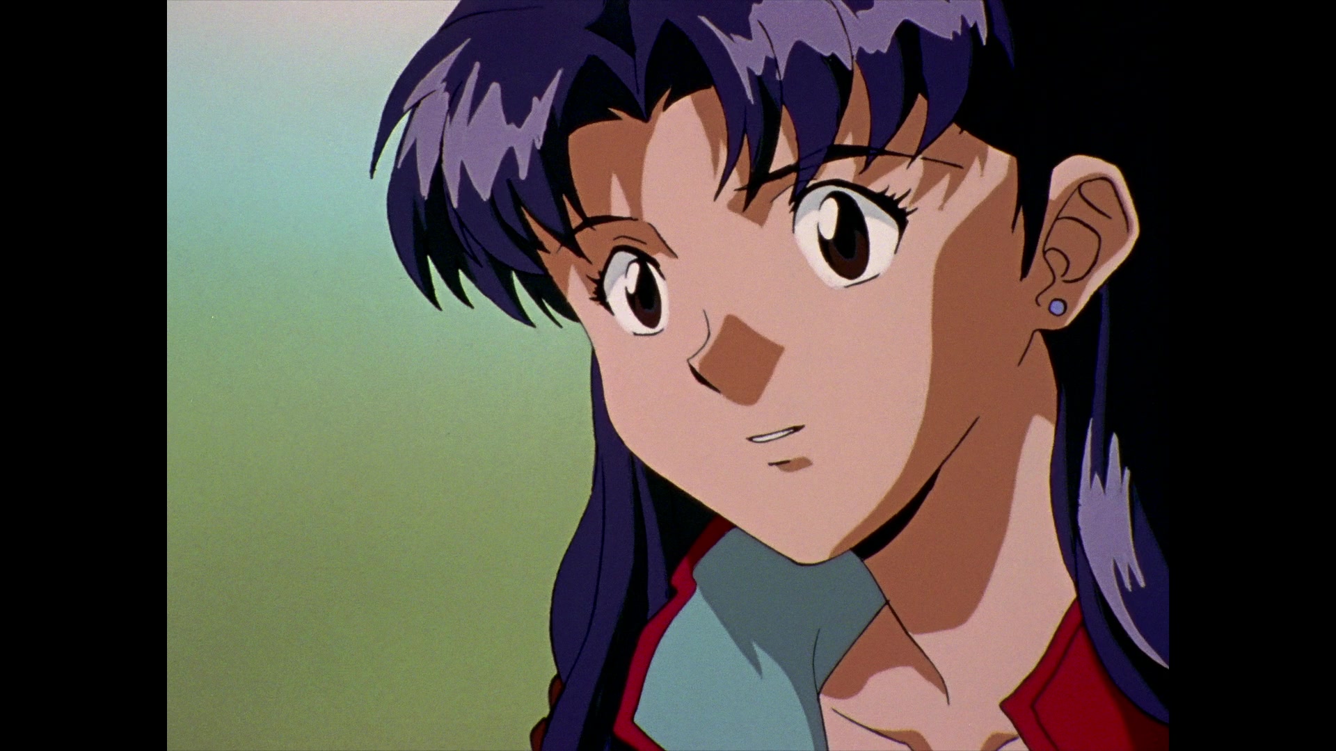 Neon Genesis Evangelion Ep 4: Hedgehog's Dilemma @ 02:58