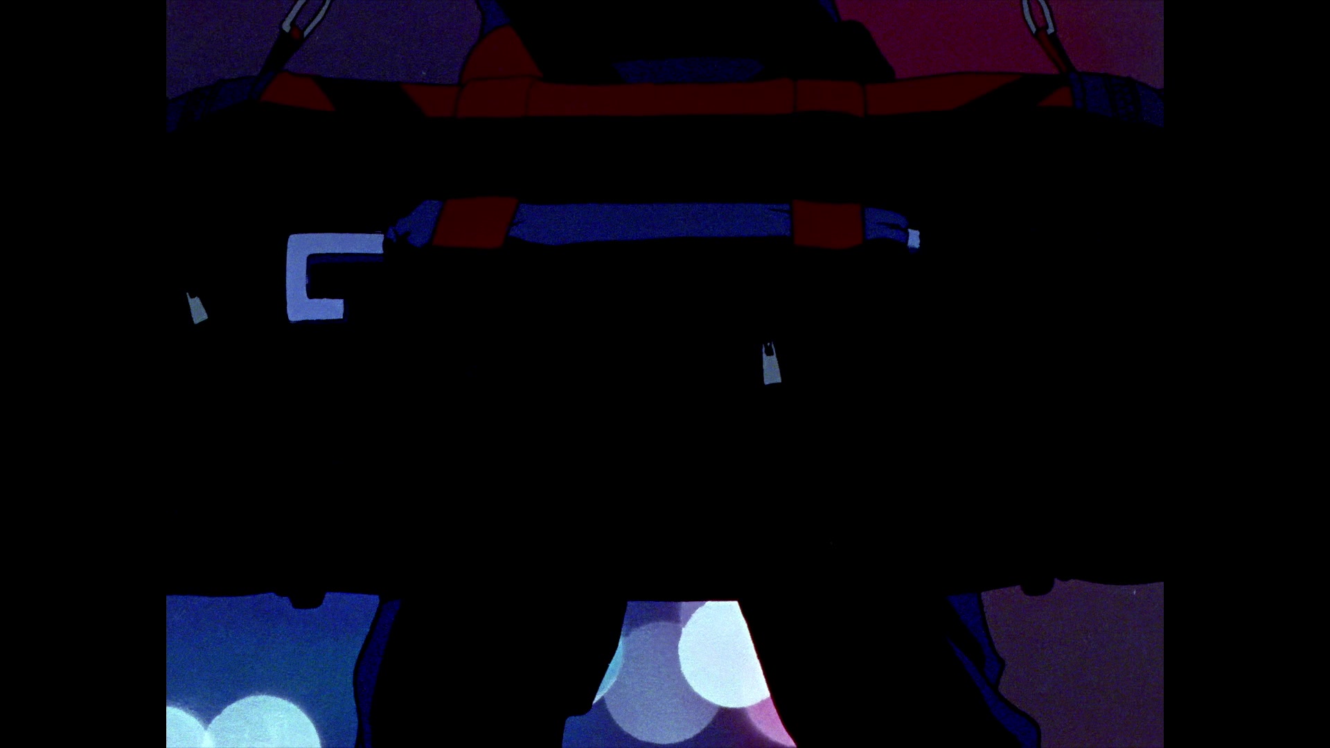 Neon Genesis Evangelion Ep 4: Hedgehog's Dilemma @ 05:29