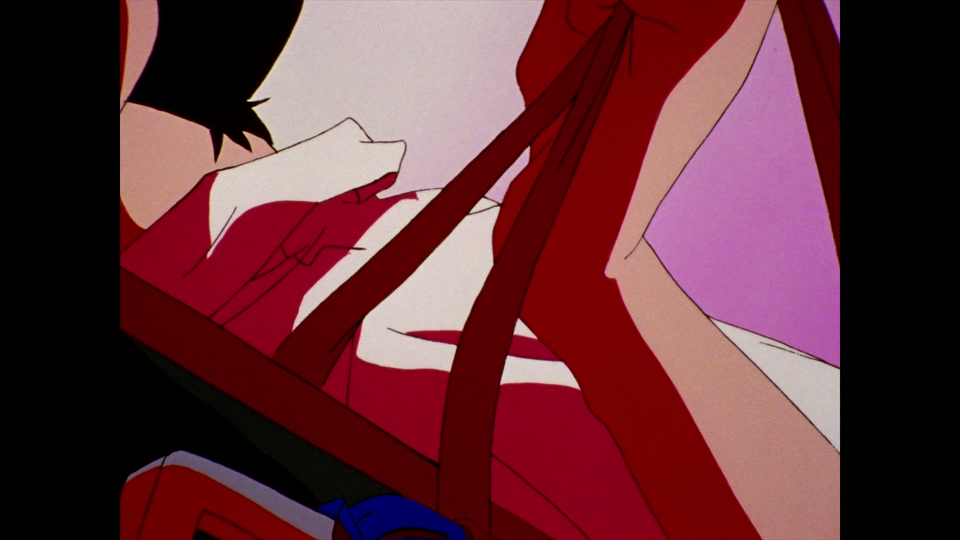 Neon Genesis Evangelion Ep 4: Hedgehog's Dilemma @ 07:07