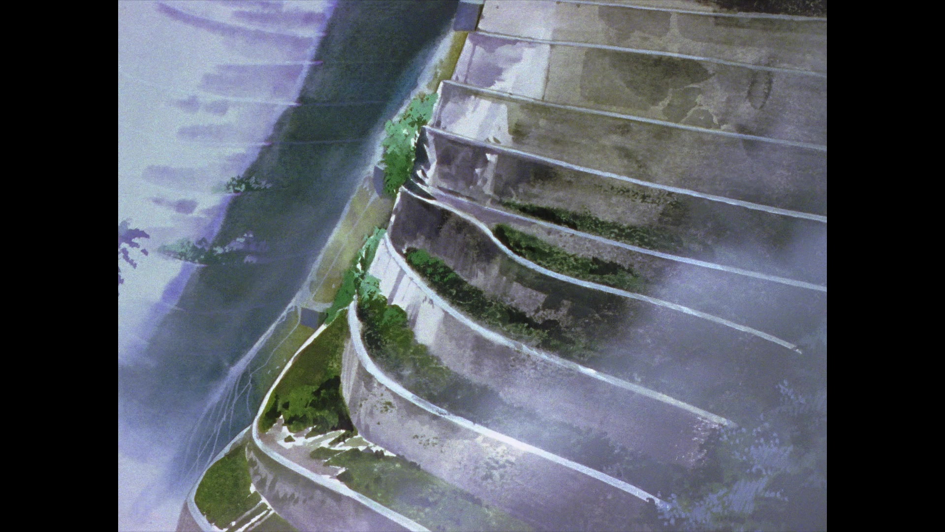 Neon Genesis Evangelion Ep 4: Hedgehog's Dilemma @ 07:53