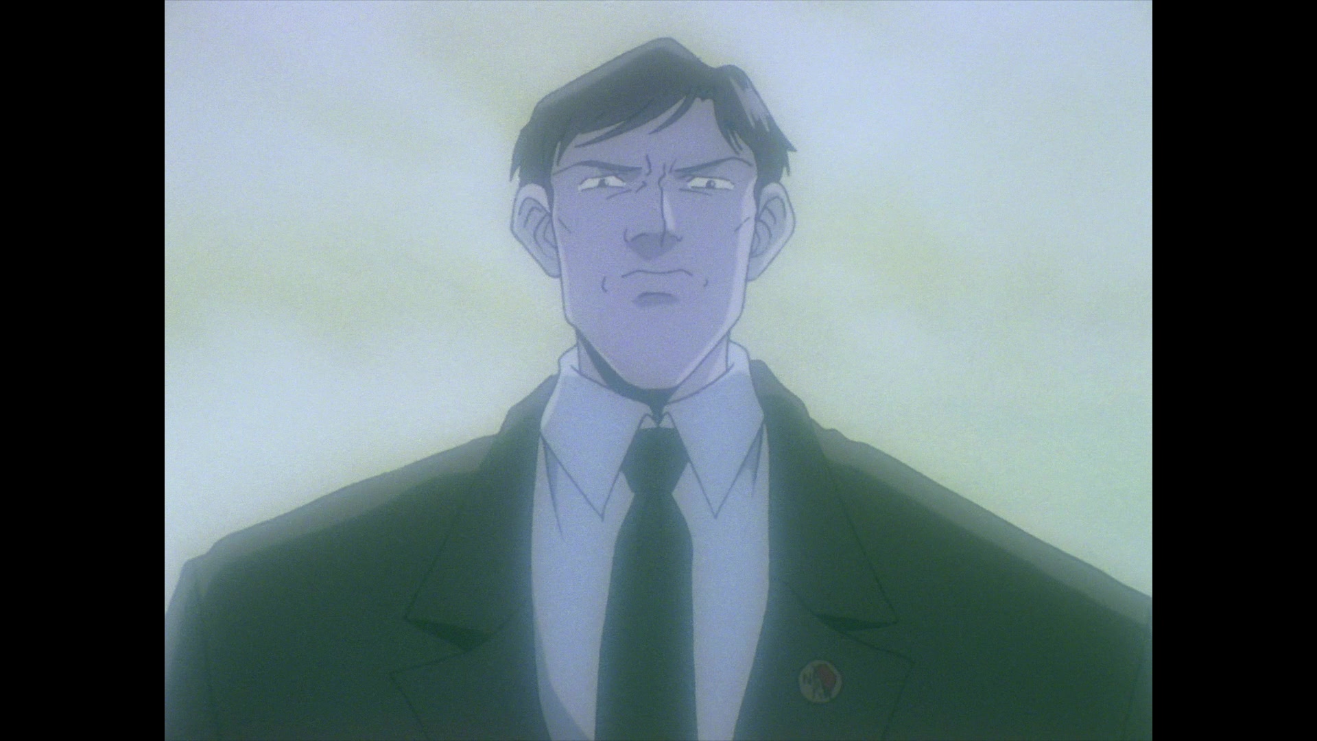 Neon Genesis Evangelion Ep 4: Hedgehog's Dilemma @ 12:40