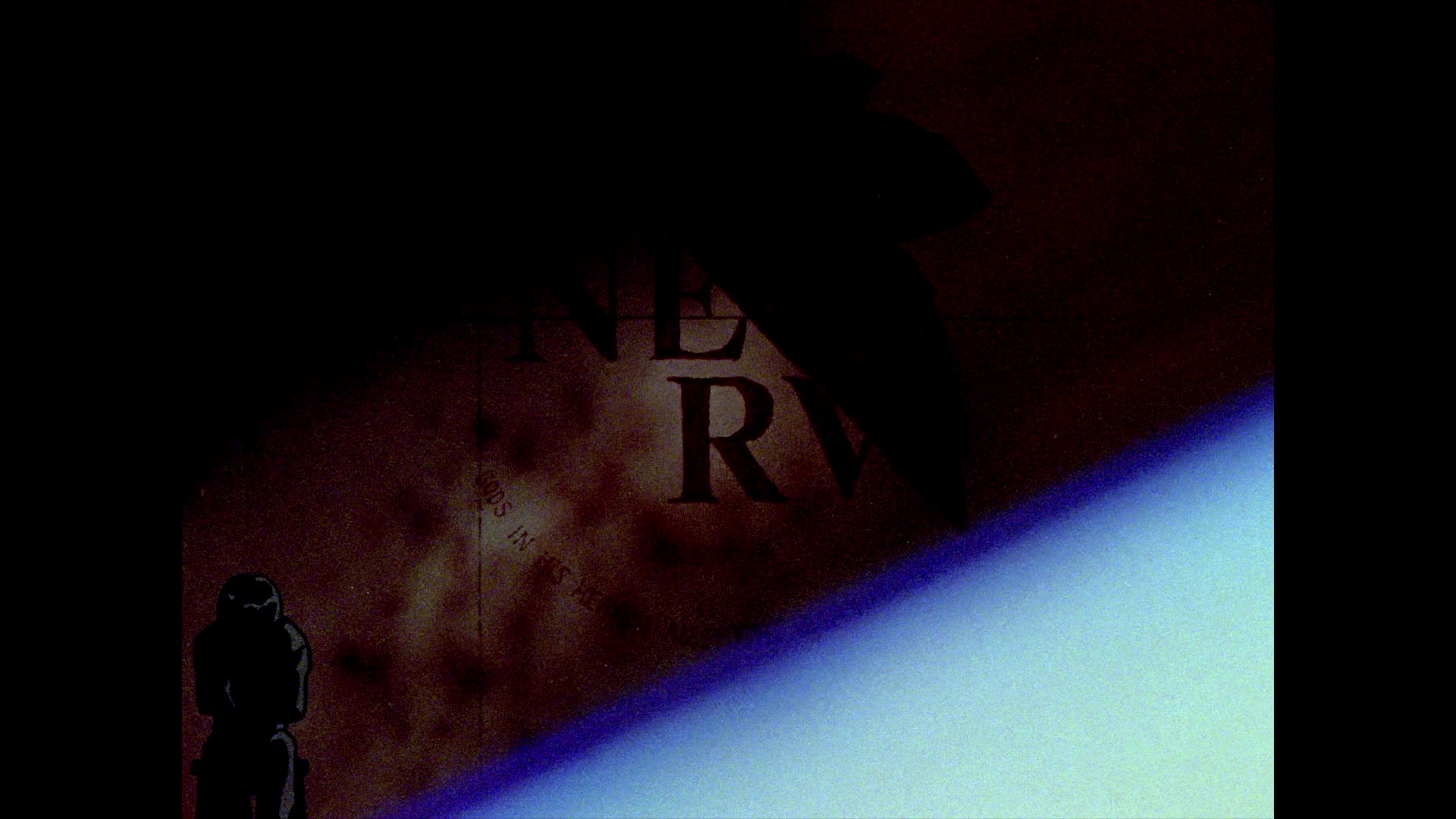 Neon Genesis Evangelion Ep 4: Hedgehog's Dilemma @ 13:32