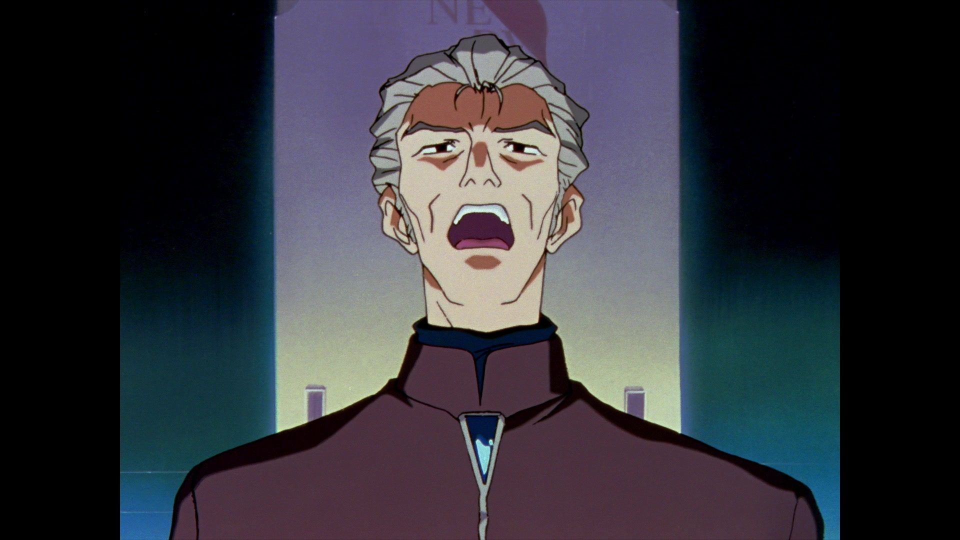 Neon Genesis Evangelion Ep 9: Both of You, Dance Like You Want to Win! @ 04:39