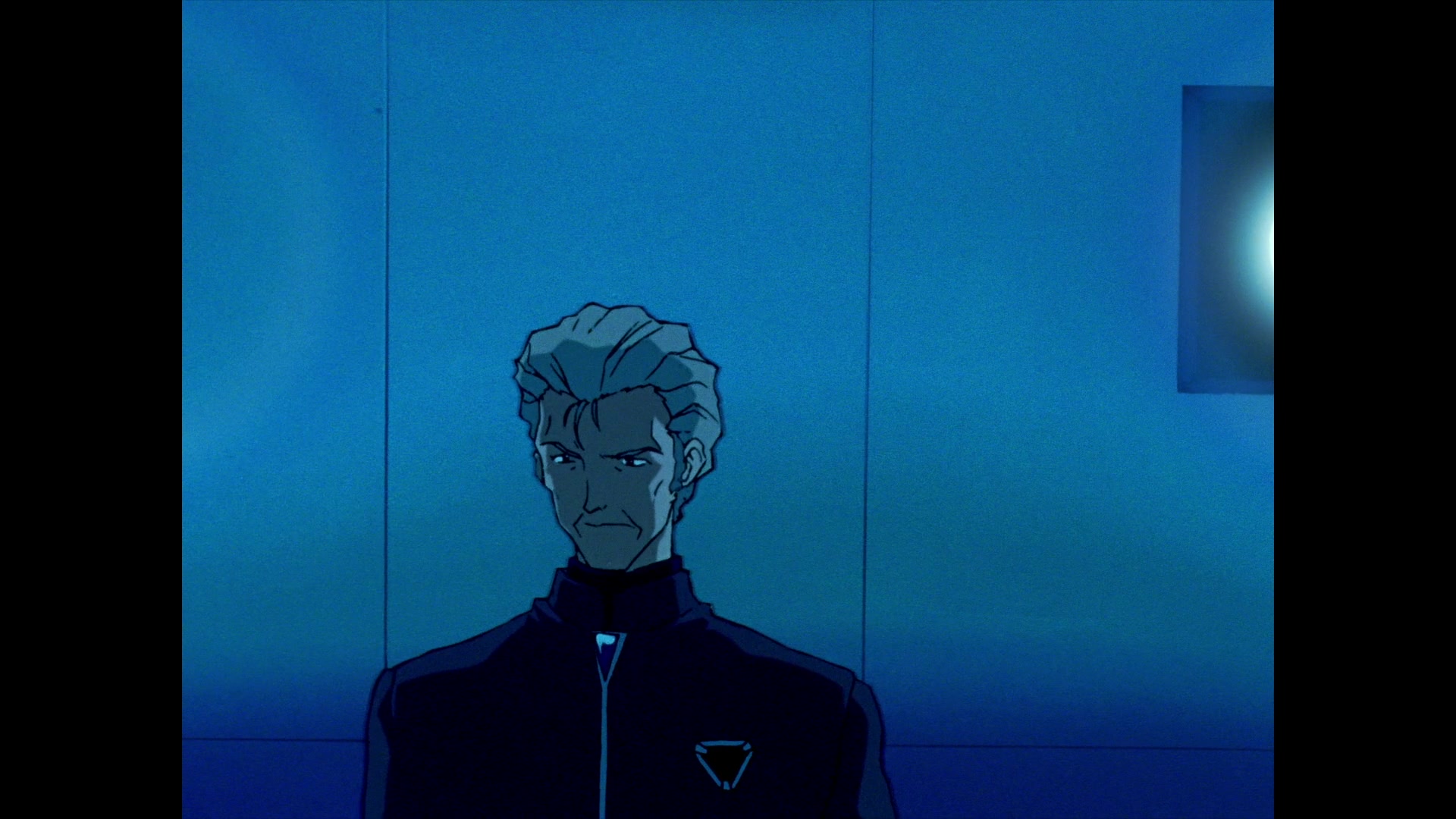 Neon Genesis Evangelion Ep 9: Both of You, Dance Like You Want to Win! @ 08:22