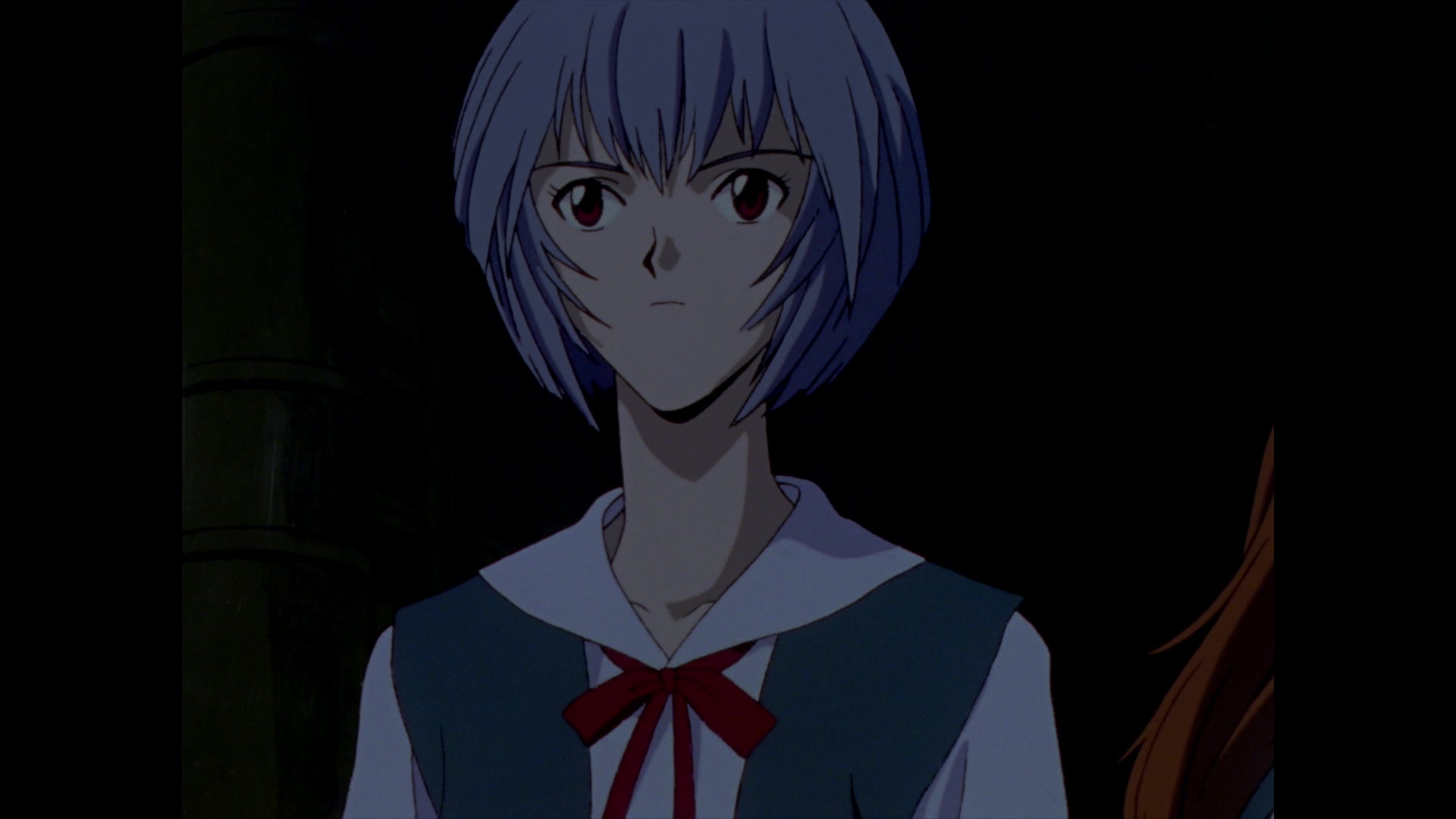 Neon Genesis Evangelion Ep 11: The Day Tokyo-3 Stood Still @ 12:12