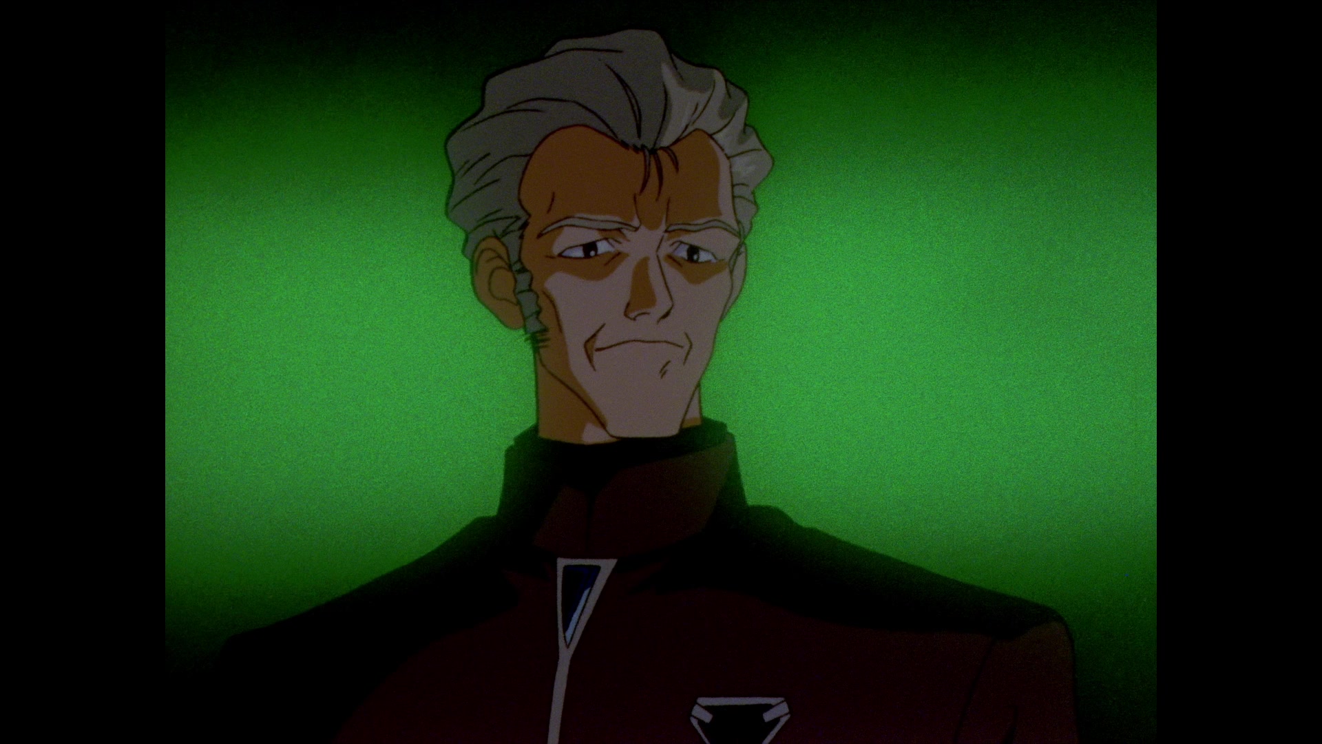 Neon Genesis Evangelion Ep 11: The Day Tokyo-3 Stood Still @ 14:27