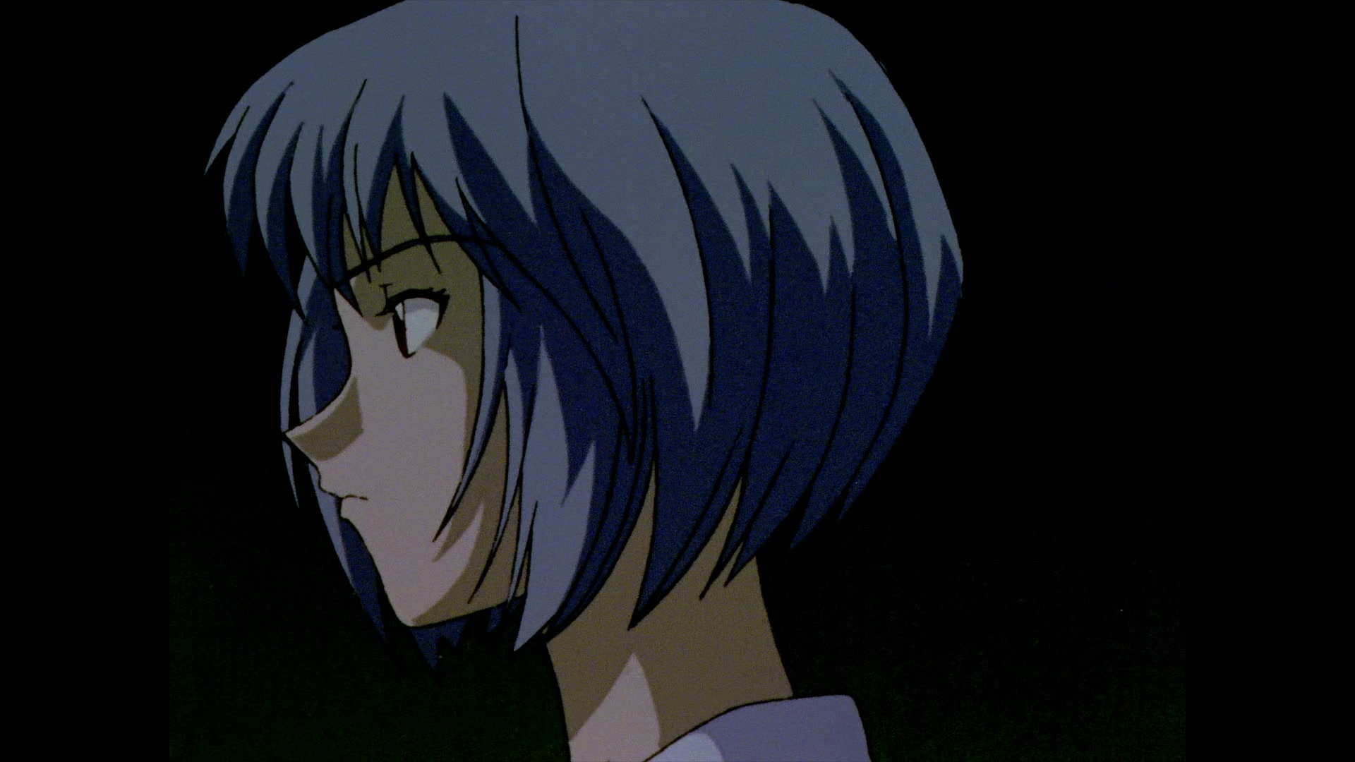 Neon Genesis Evangelion Ep 11: The Day Tokyo-3 Stood Still @ 14:54