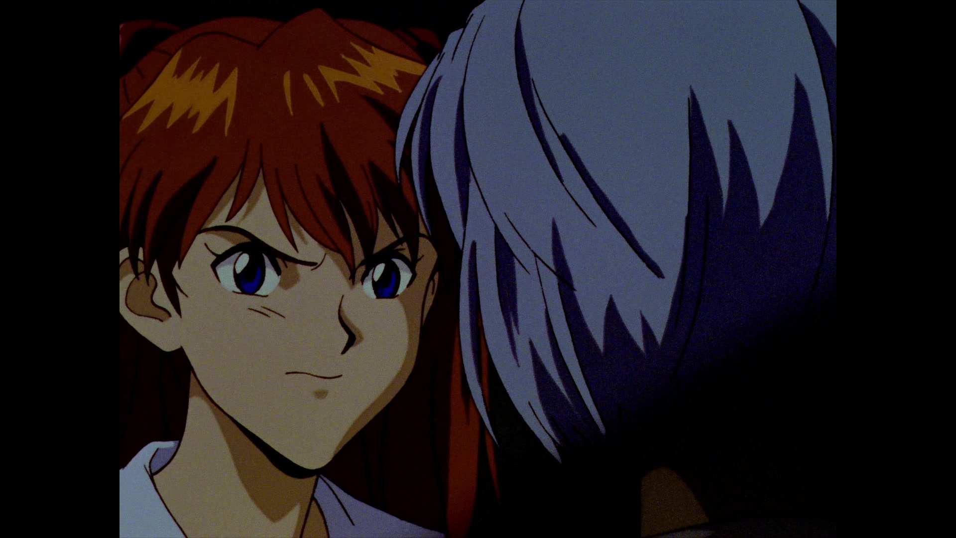 Neon Genesis Evangelion Ep 11: The Day Tokyo-3 Stood Still @ 15:01