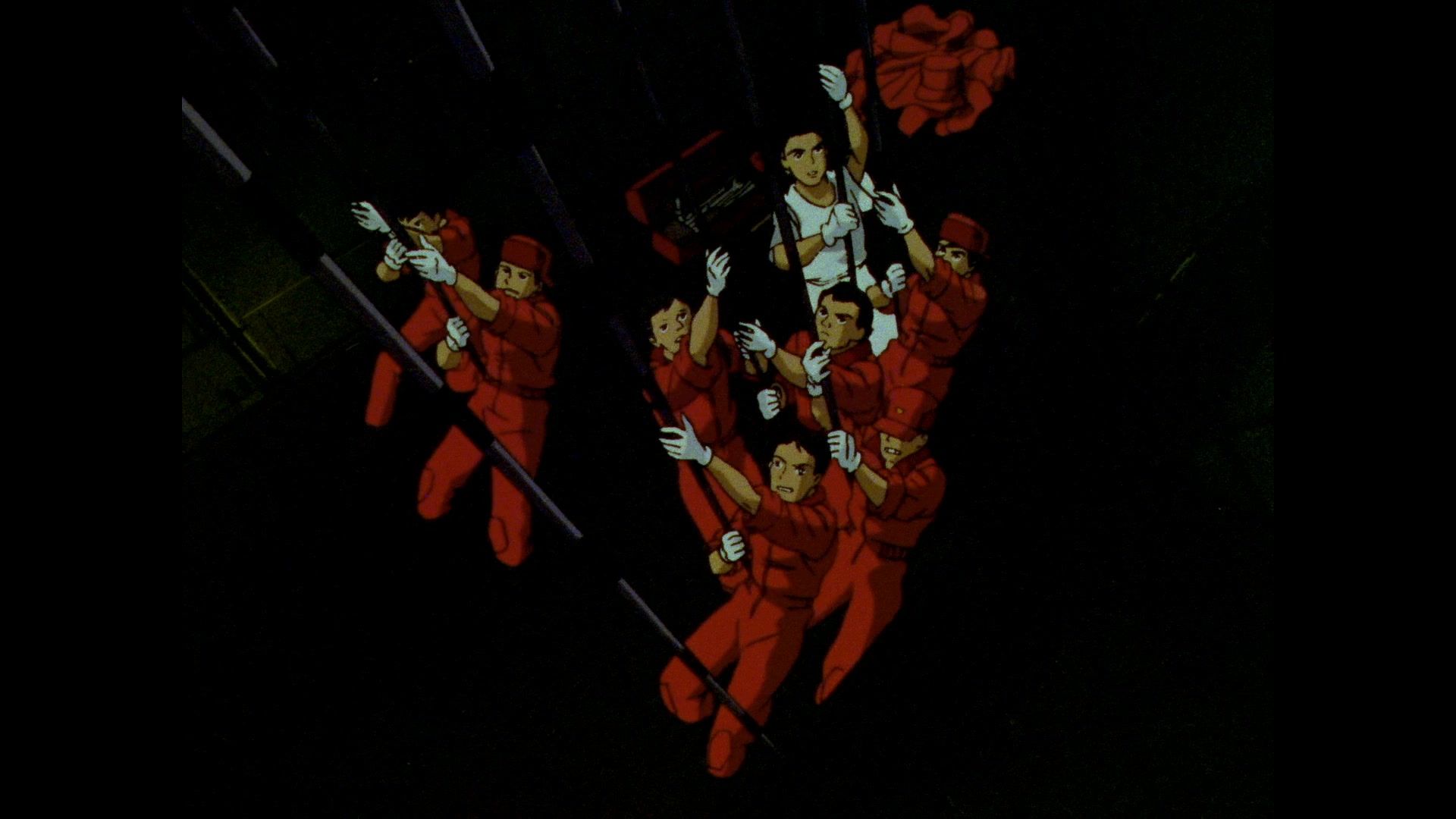 Neon Genesis Evangelion Ep 11: The Day Tokyo-3 Stood Still @ 15:08