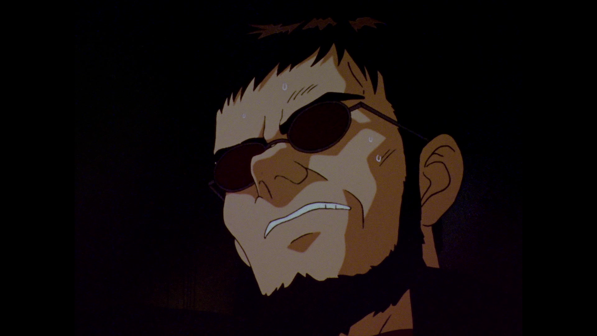 Neon Genesis Evangelion Ep 11: The Day Tokyo-3 Stood Still @ 16:49