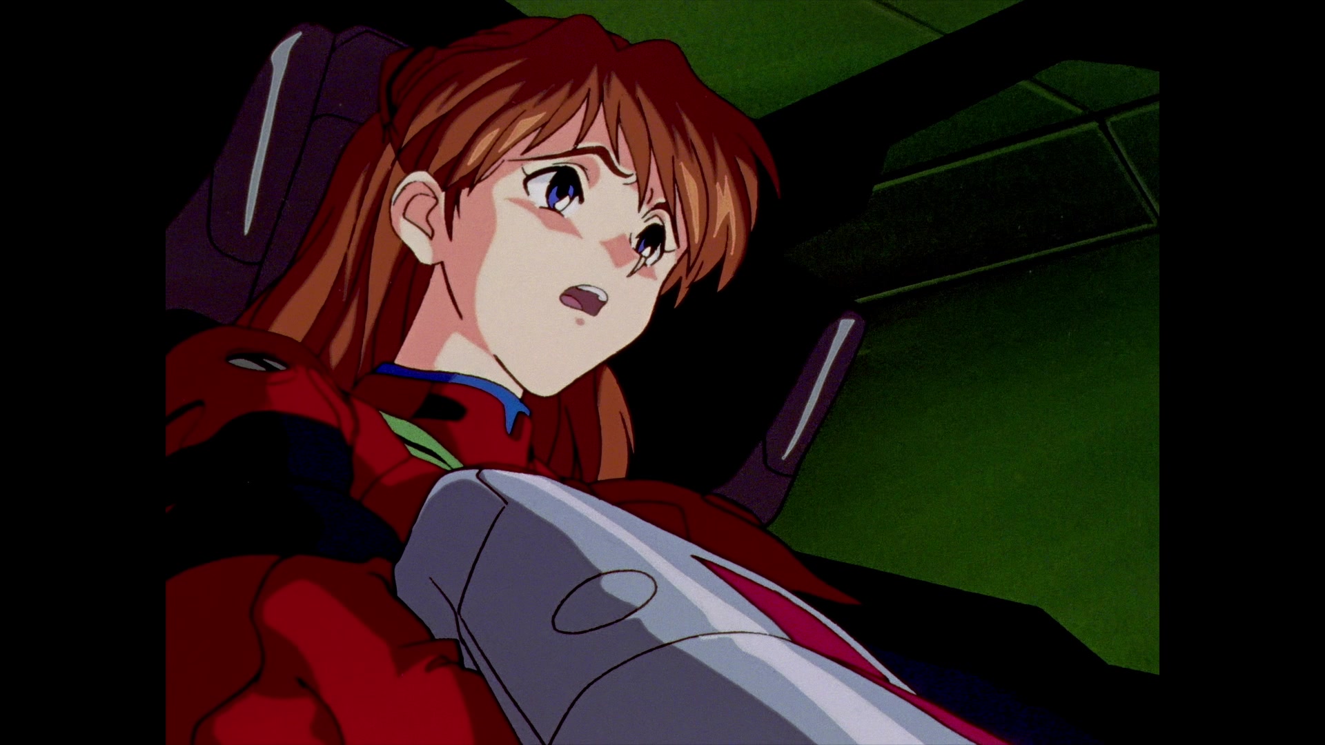 Neon Genesis Evangelion Ep 11: The Day Tokyo-3 Stood Still @ 18:03
