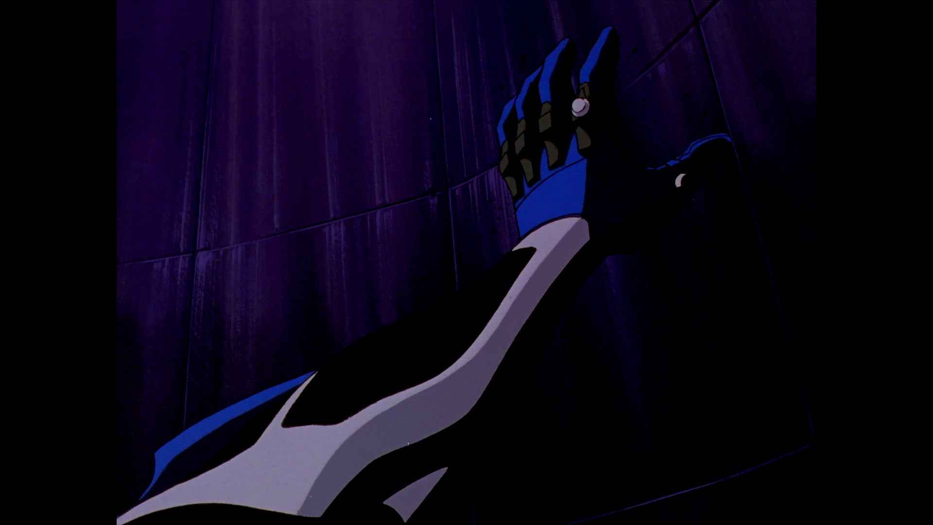 Neon Genesis Evangelion Ep 11: The Day Tokyo-3 Stood Still @ 18:10