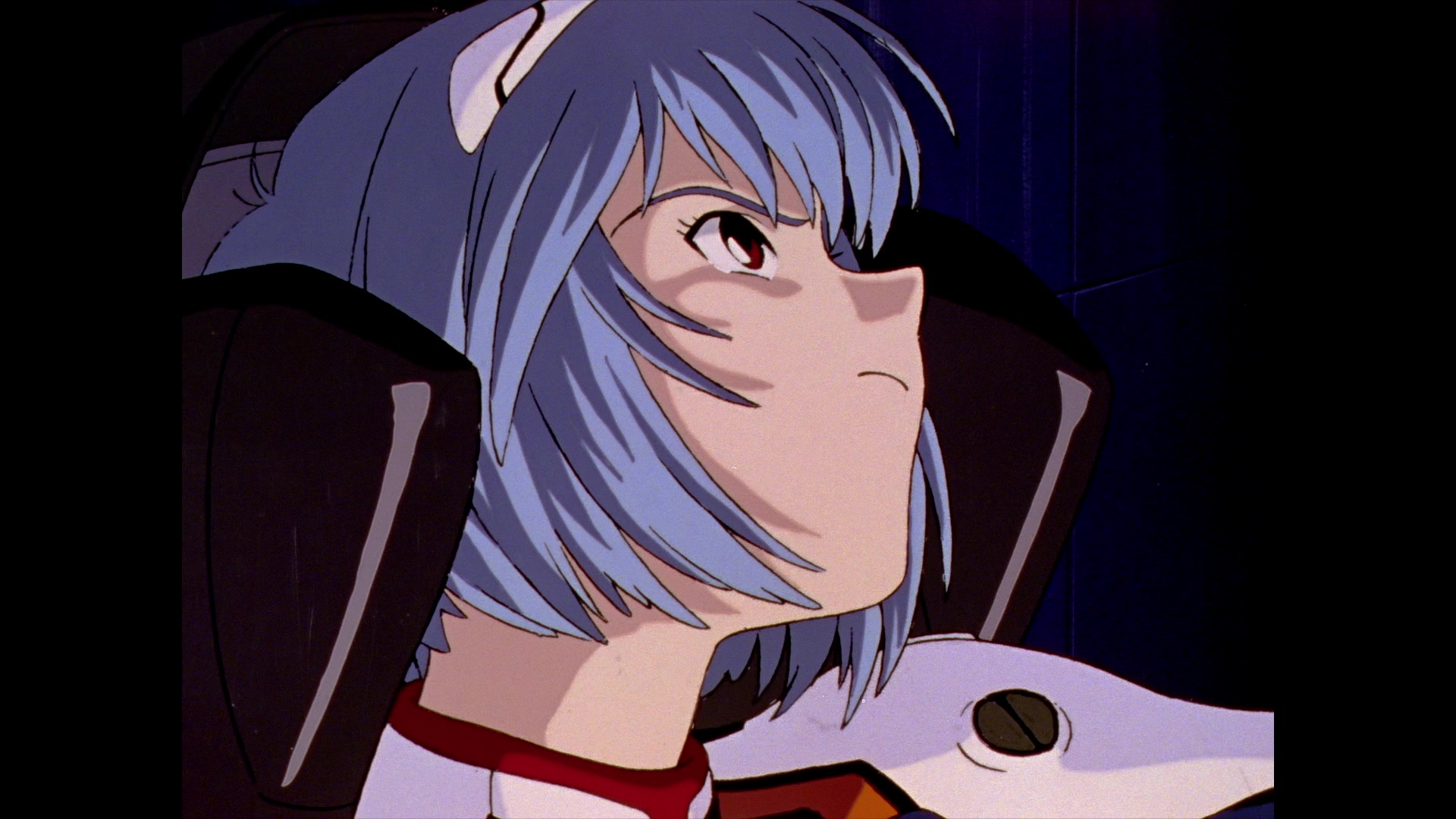 Neon Genesis Evangelion Ep 11: The Day Tokyo-3 Stood Still @ 18:24