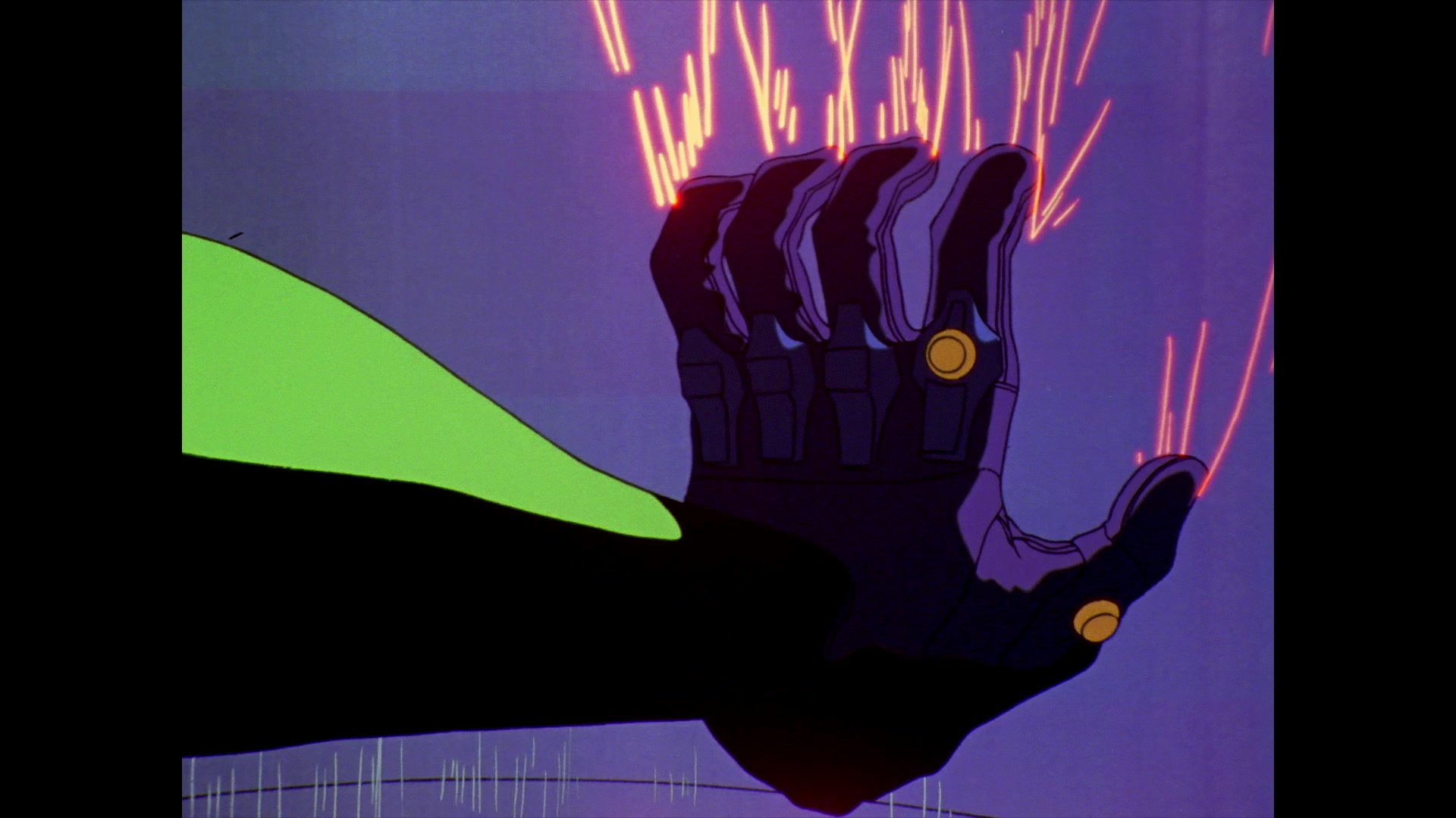 Neon Genesis Evangelion Ep 11: The Day Tokyo-3 Stood Still @ 18:37