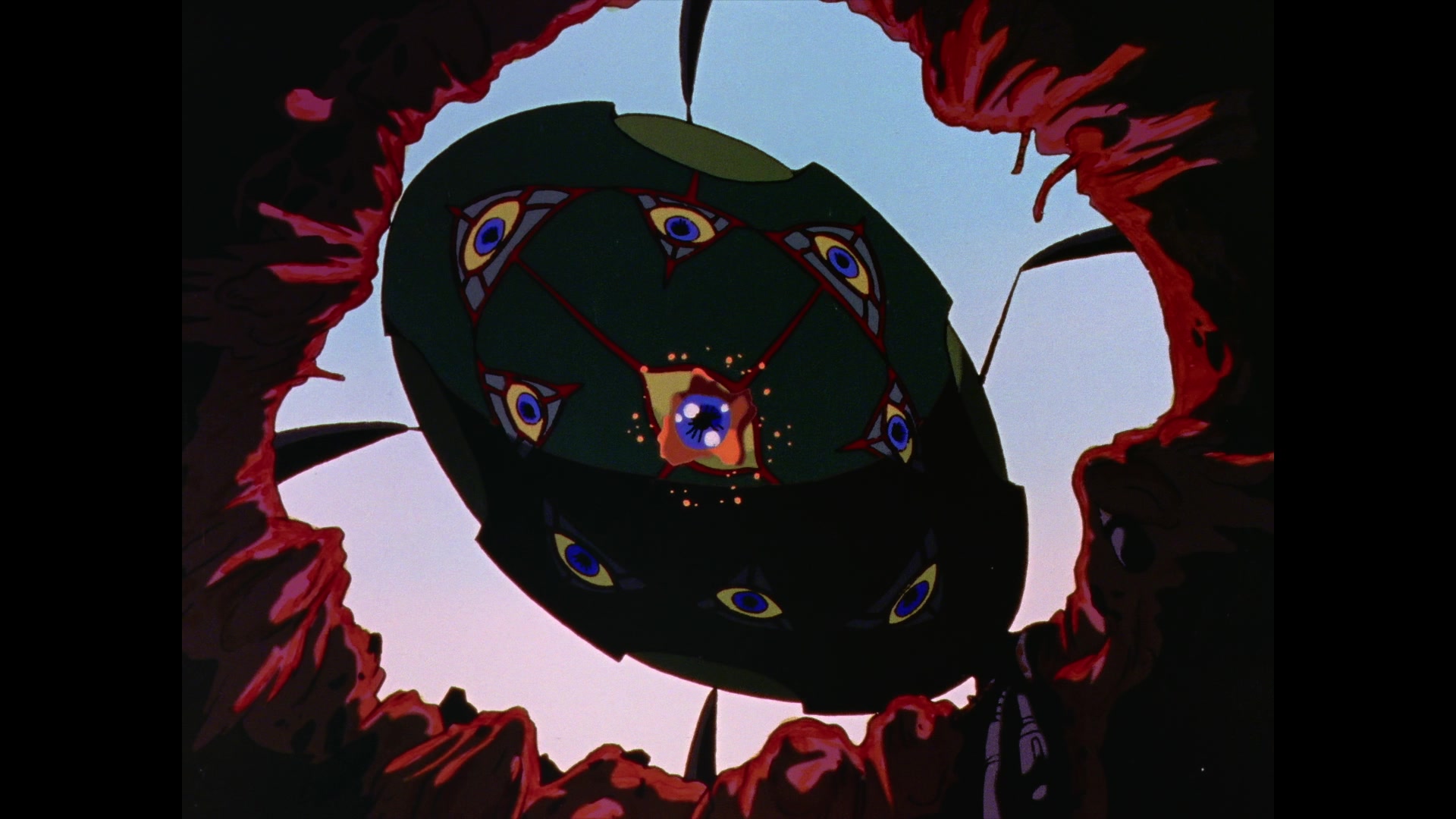 Neon Genesis Evangelion Ep 11: The Day Tokyo-3 Stood Still @ 20:12