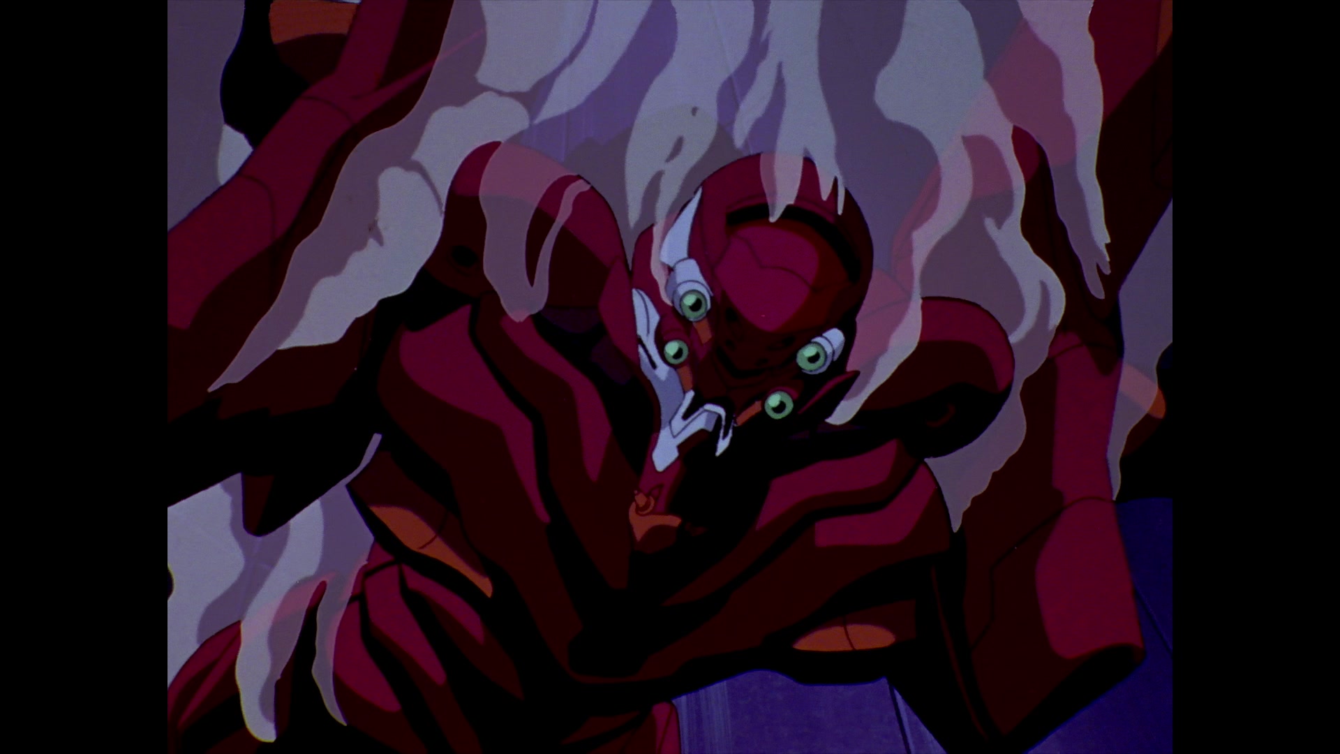 Neon Genesis Evangelion Ep 11: The Day Tokyo-3 Stood Still @ 20:32