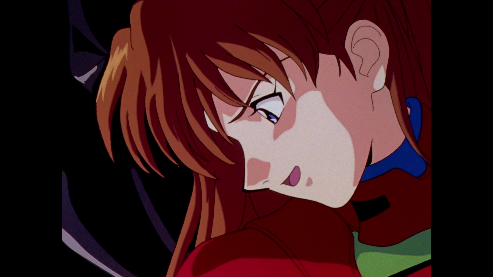 Neon Genesis Evangelion Ep 11: The Day Tokyo-3 Stood Still @ 20:46